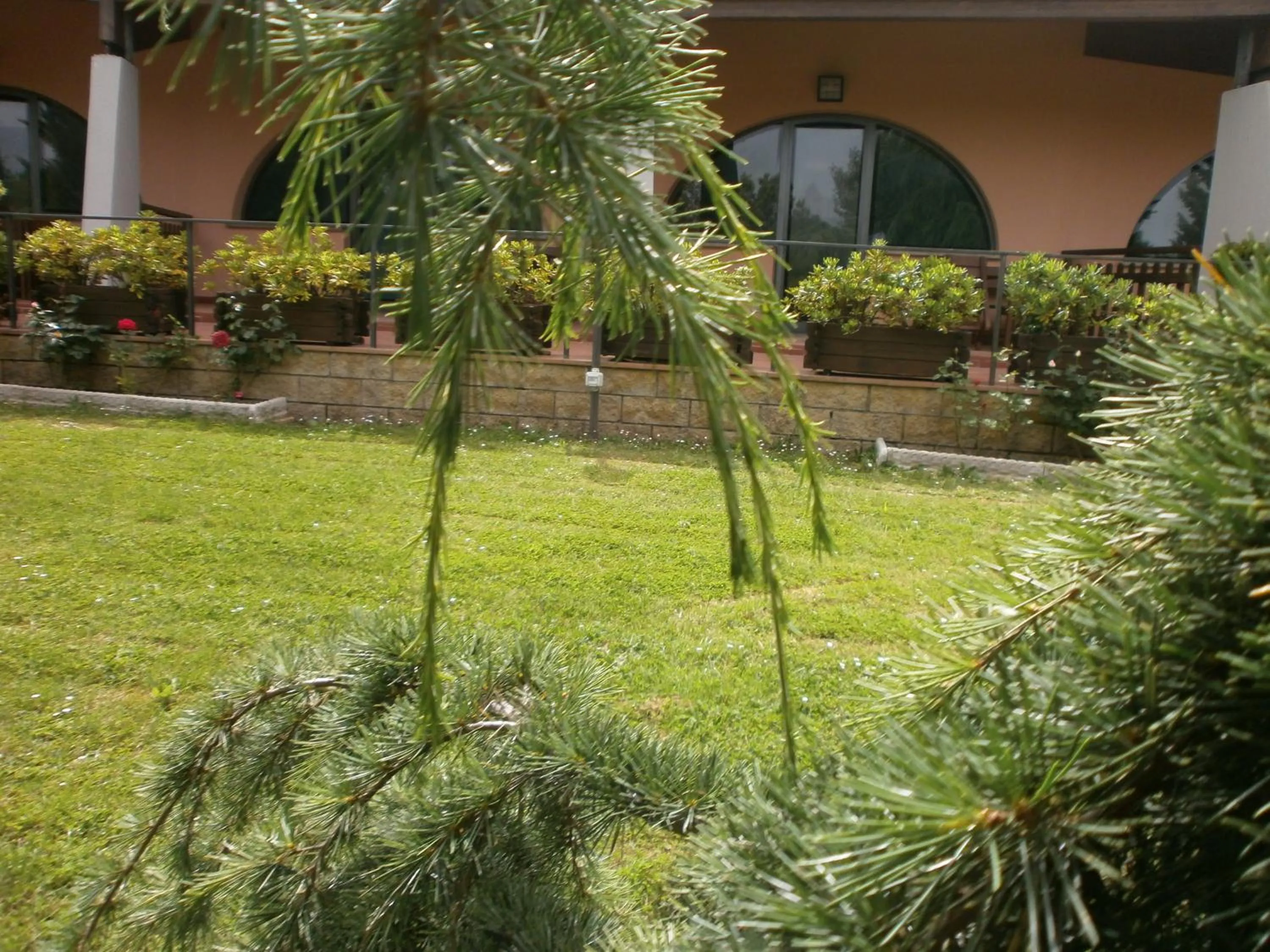 On site in Camping Village Il Poggetto