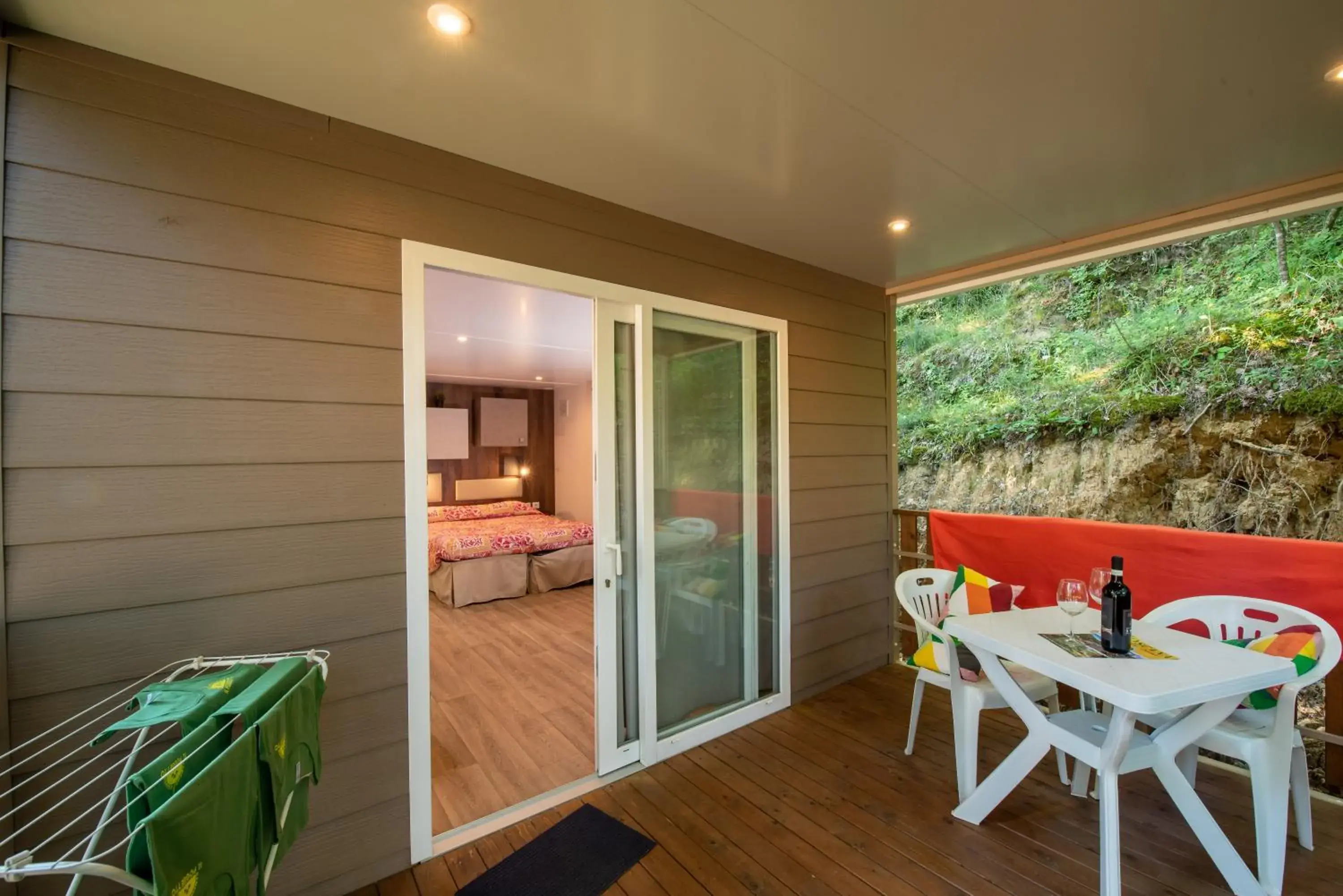 Standard Double Suite in Camping Village Il Poggetto Standard Double Suite in Camping Village Il Poggetto