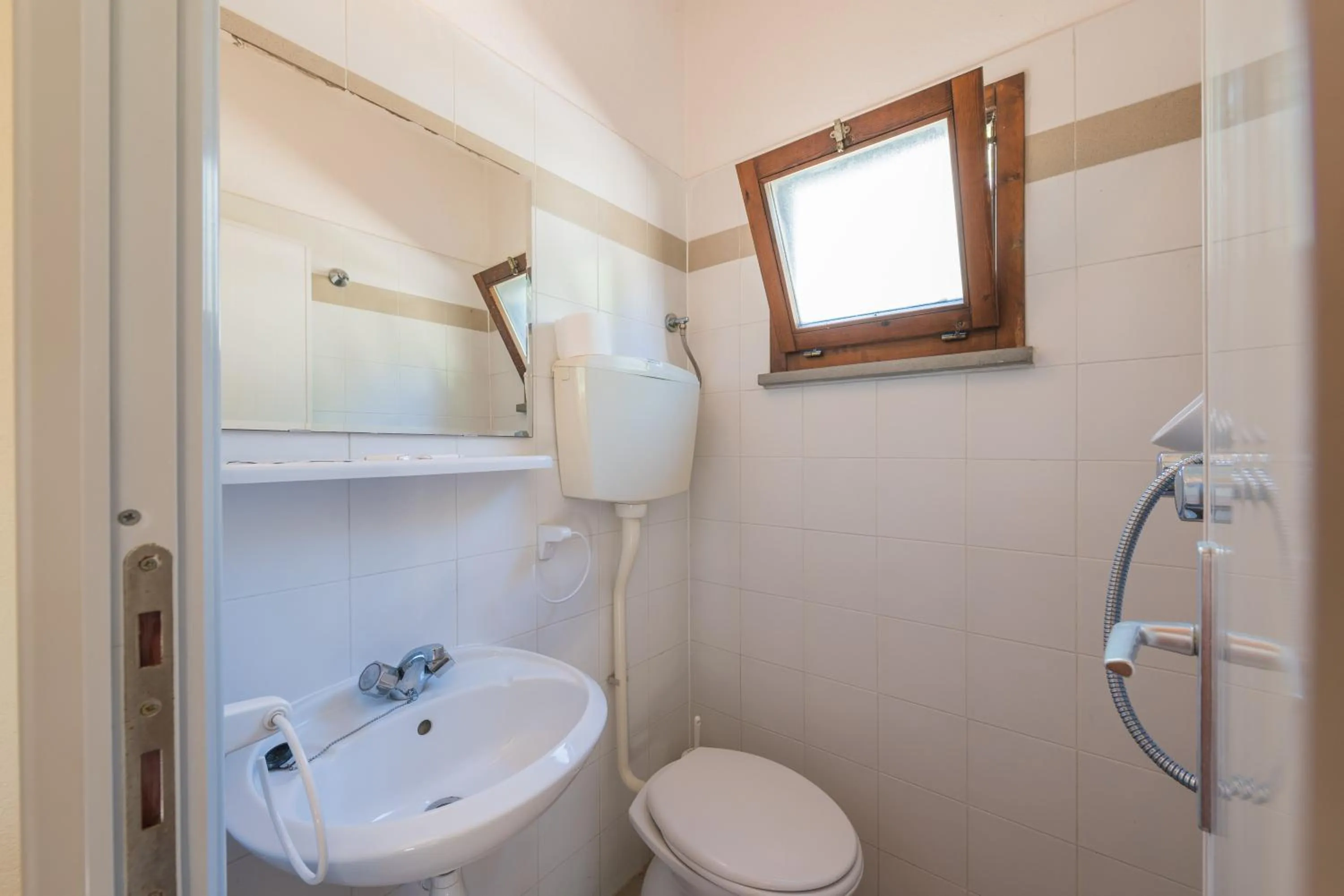 Bathroom in Camping Village Il Poggetto