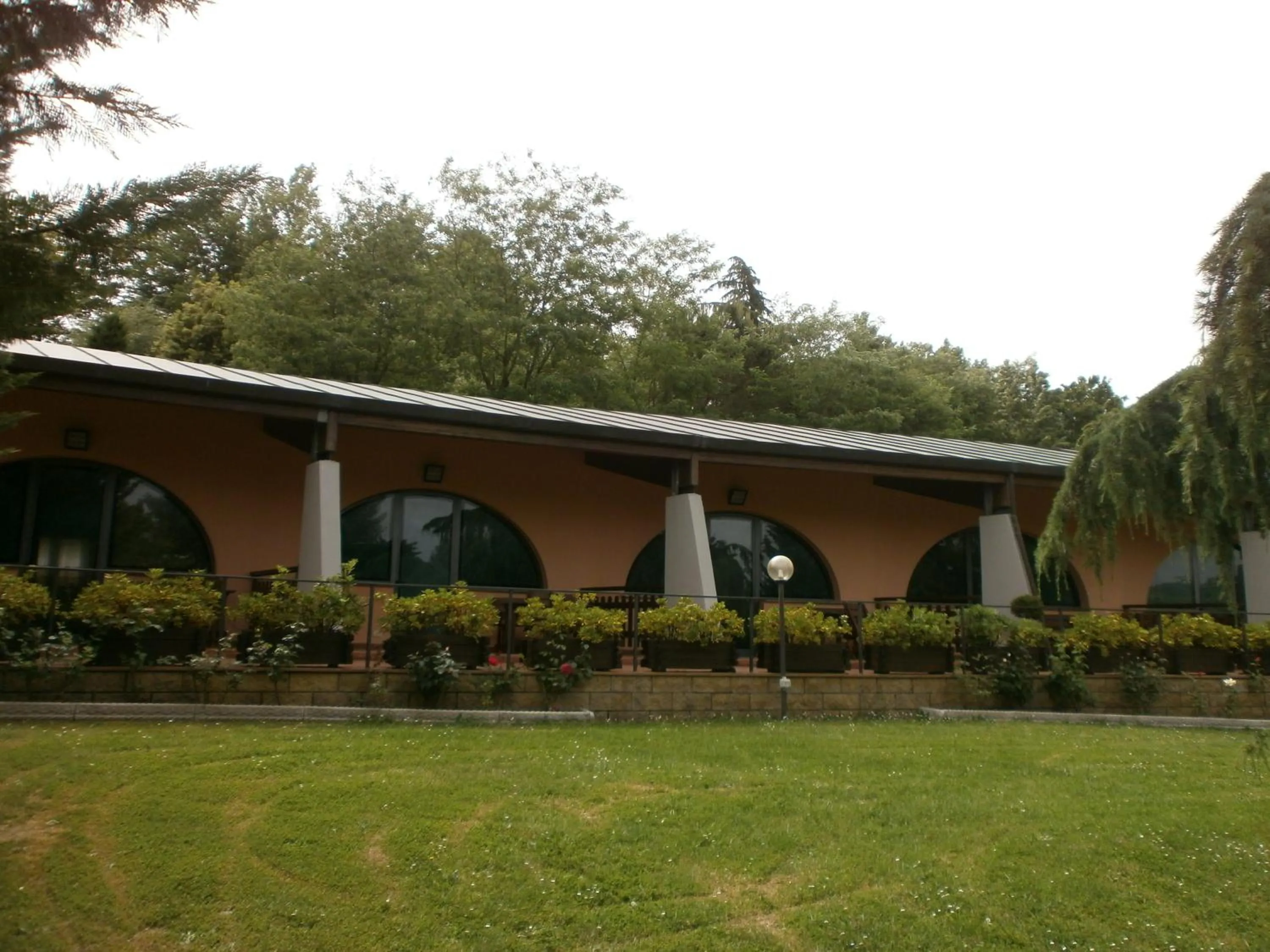 Property building in Camping Village Il Poggetto