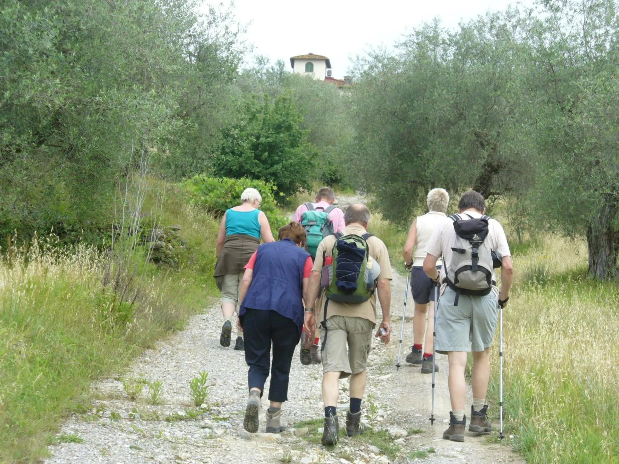 People in Camping Village Il Poggetto