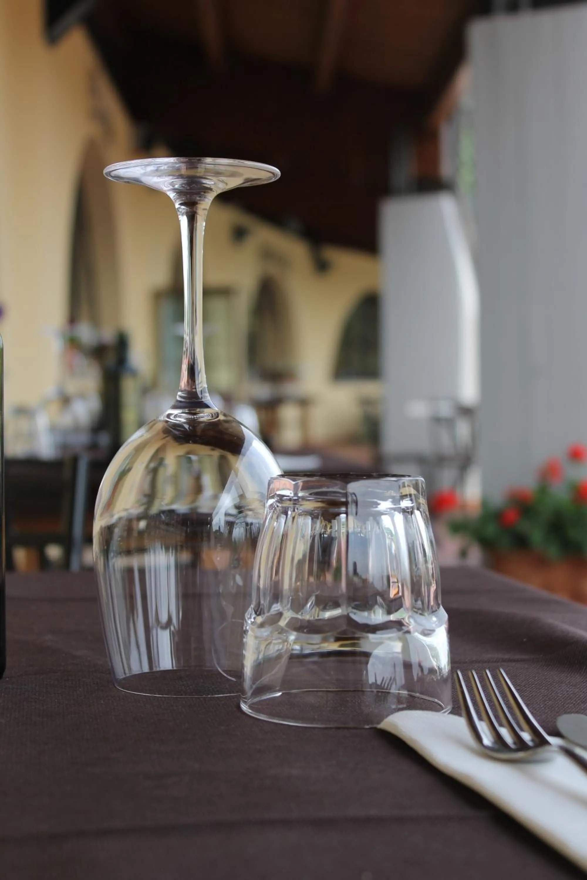 Restaurant/places to eat in Camping Village Il Poggetto