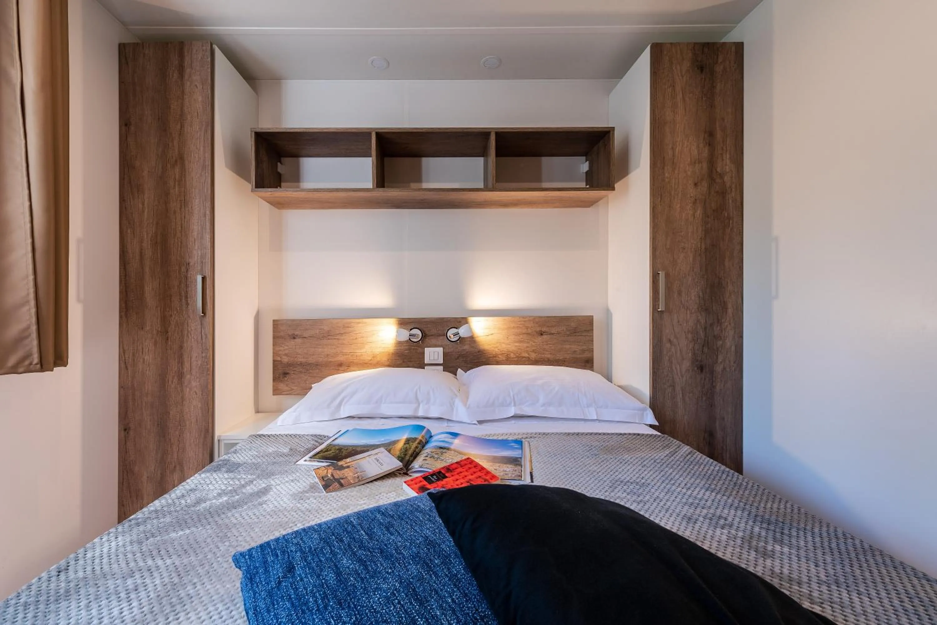 Photo of the whole room, Bed in Camping Village Il Poggetto