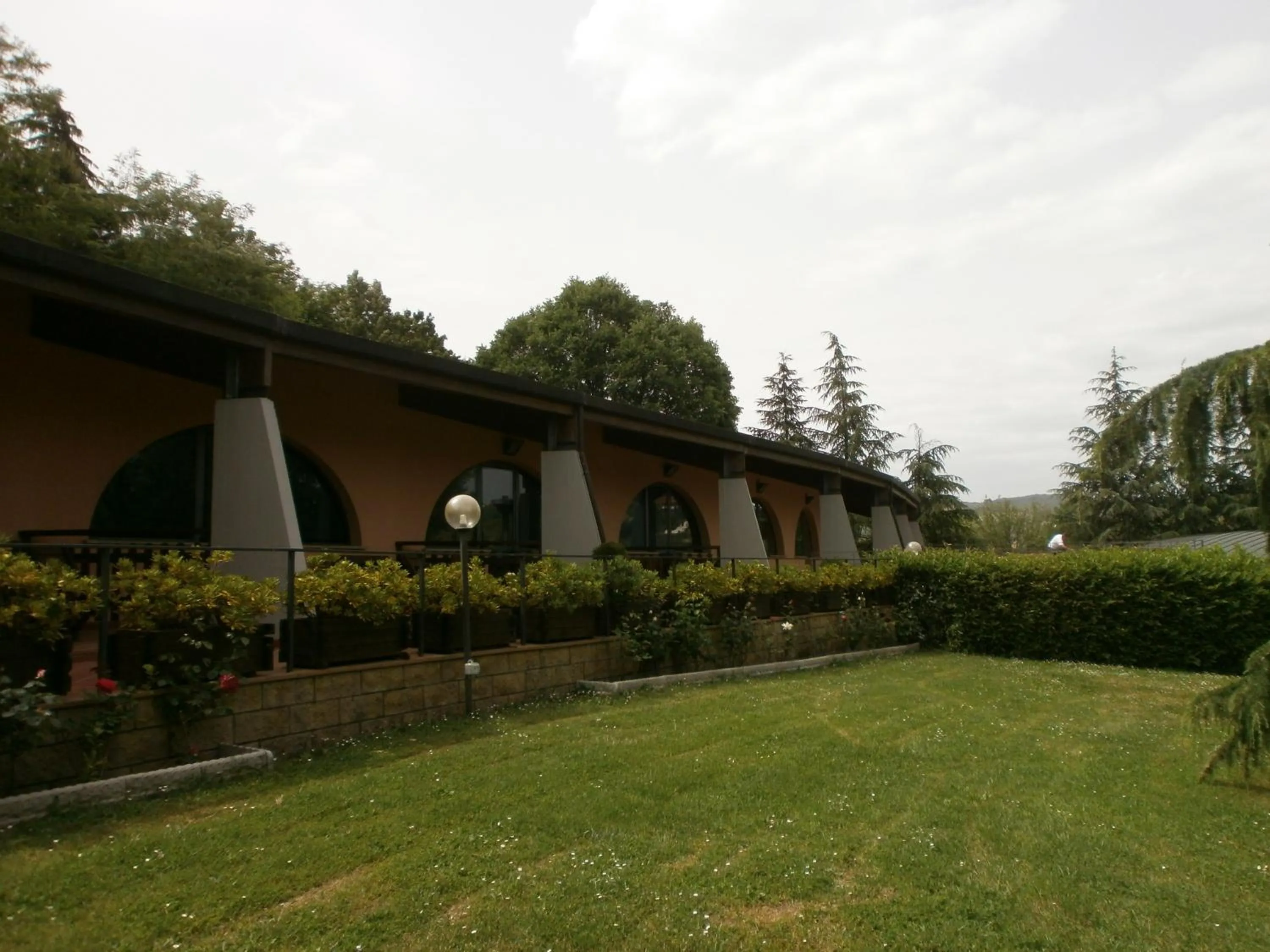 Property building in Camping Village Il Poggetto