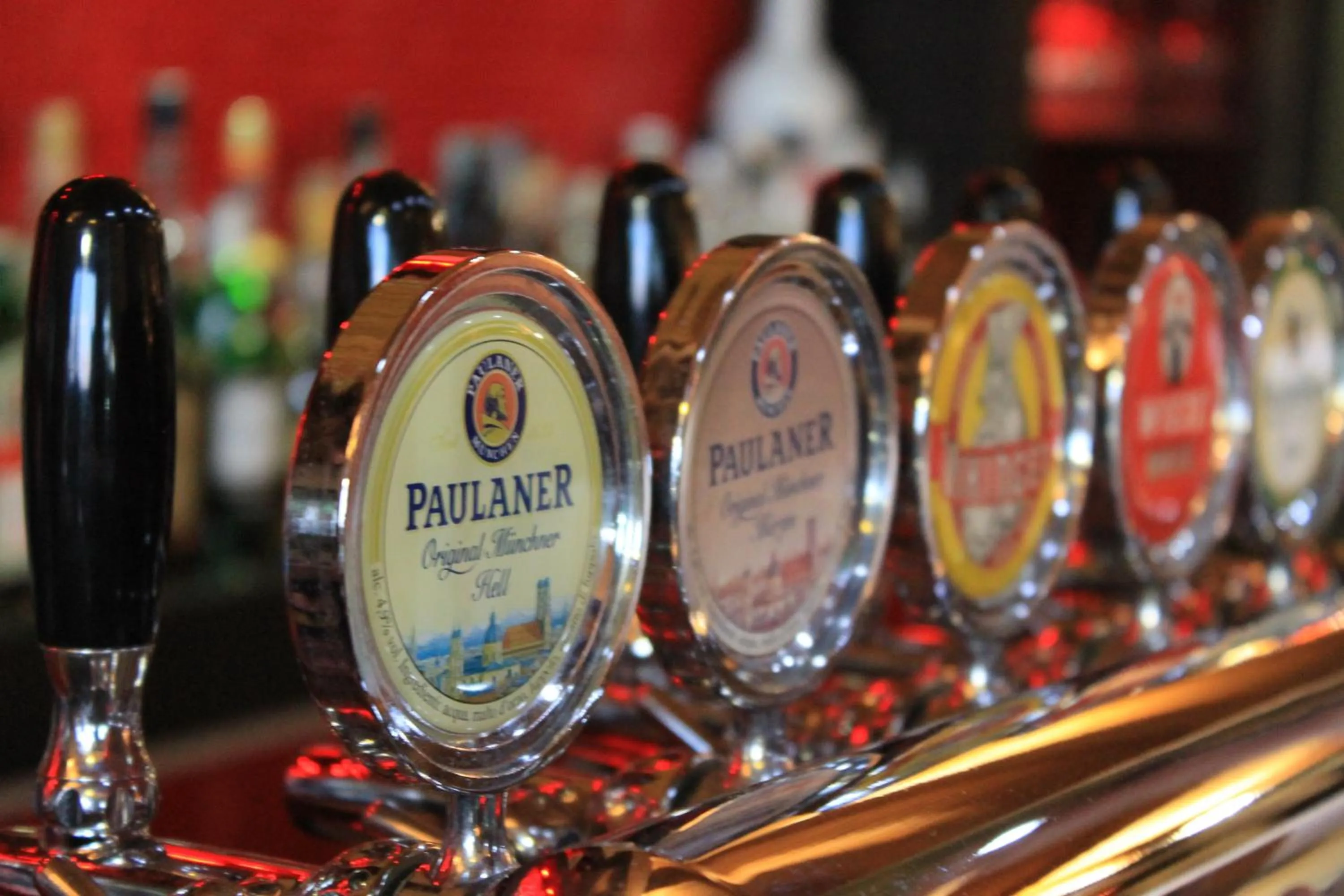 Alcoholic drinks in Camping Village Il Poggetto