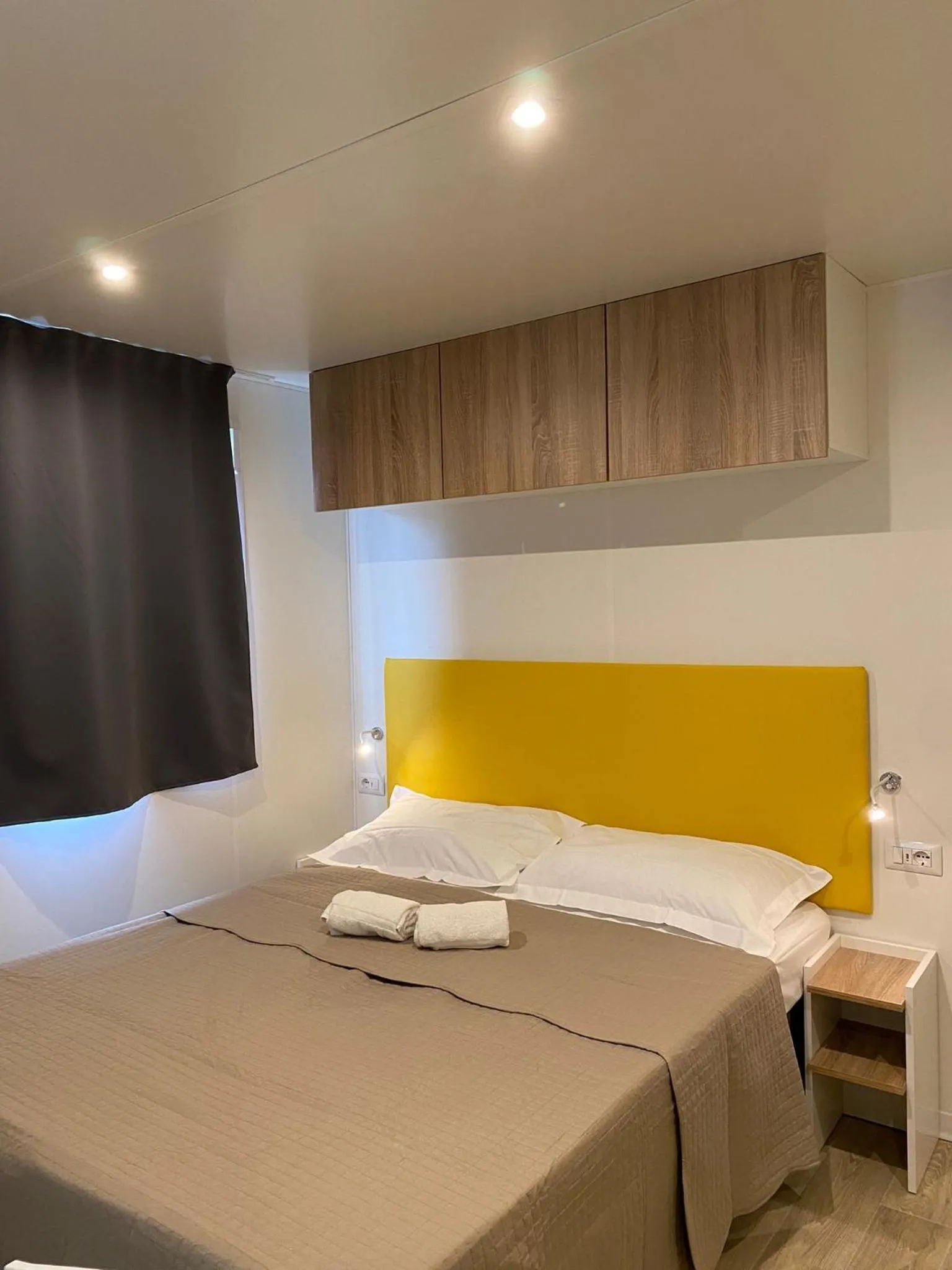 Bed in Camping Village Il Poggetto