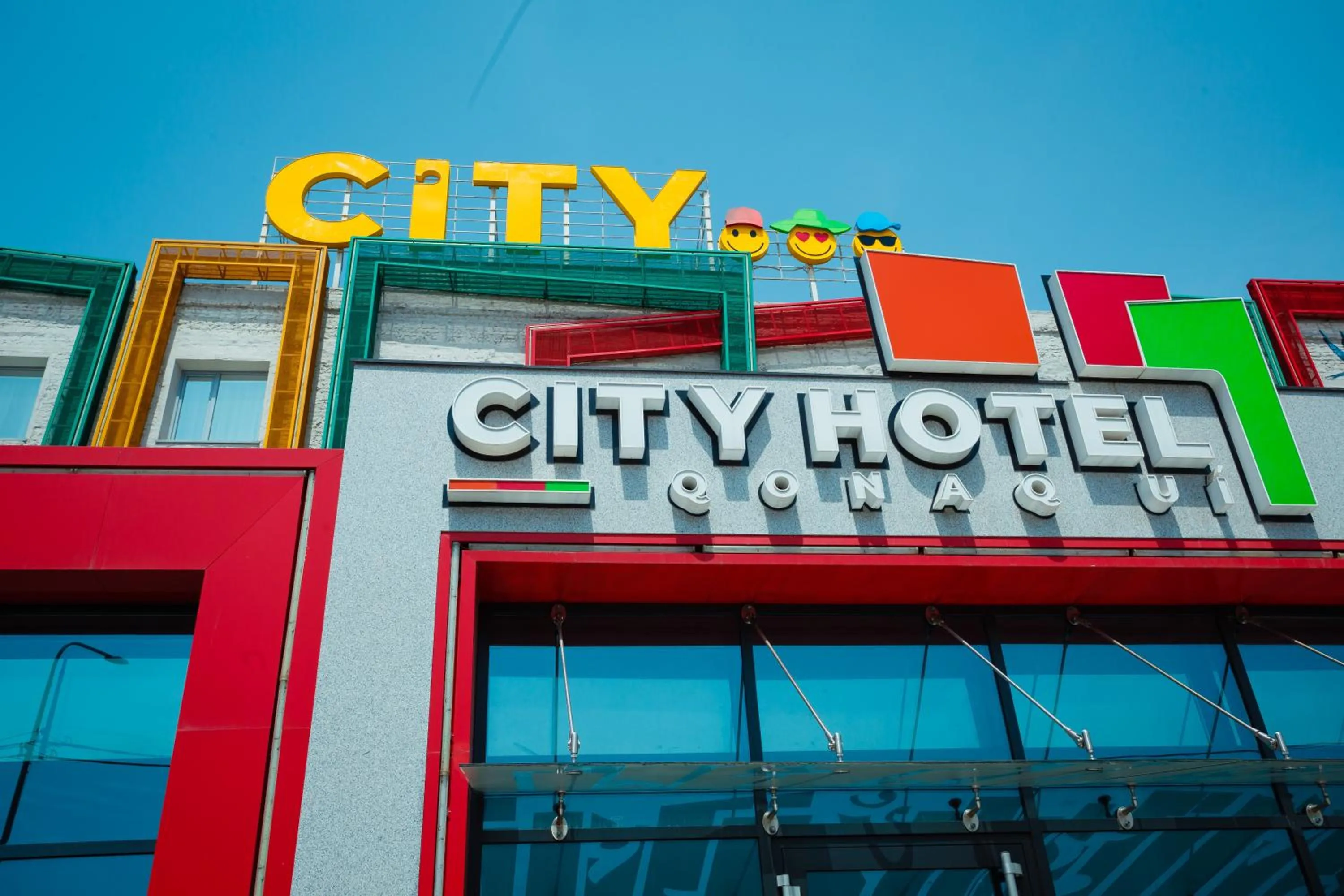 City Hotel Shymkent