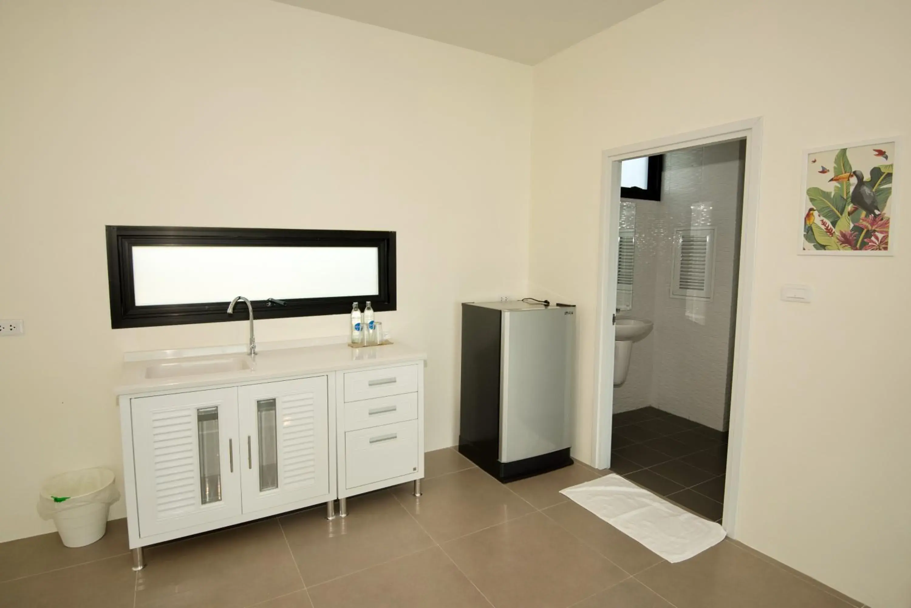 Bathroom in The Beach Resort & Residence - SHA Plus Bathroom in The Beach Resort & Residence - SHA Plus