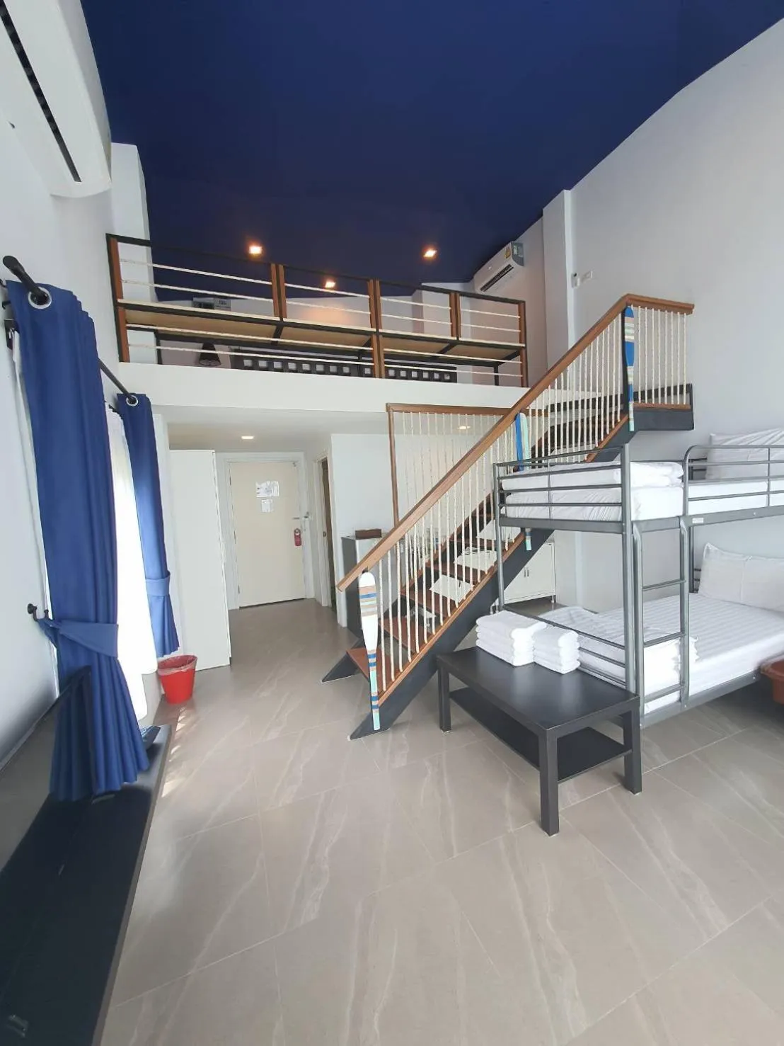 Bed in The Beach Resort & Residence - SHA Plus