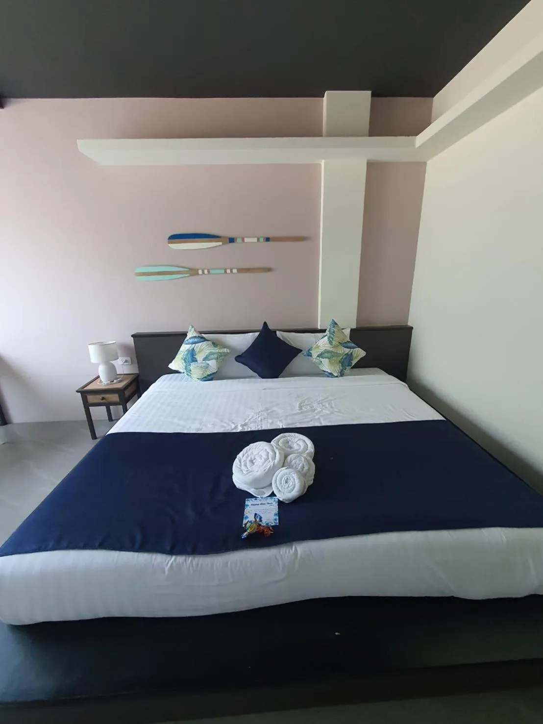 Bed in The Beach Resort & Residence - SHA Plus