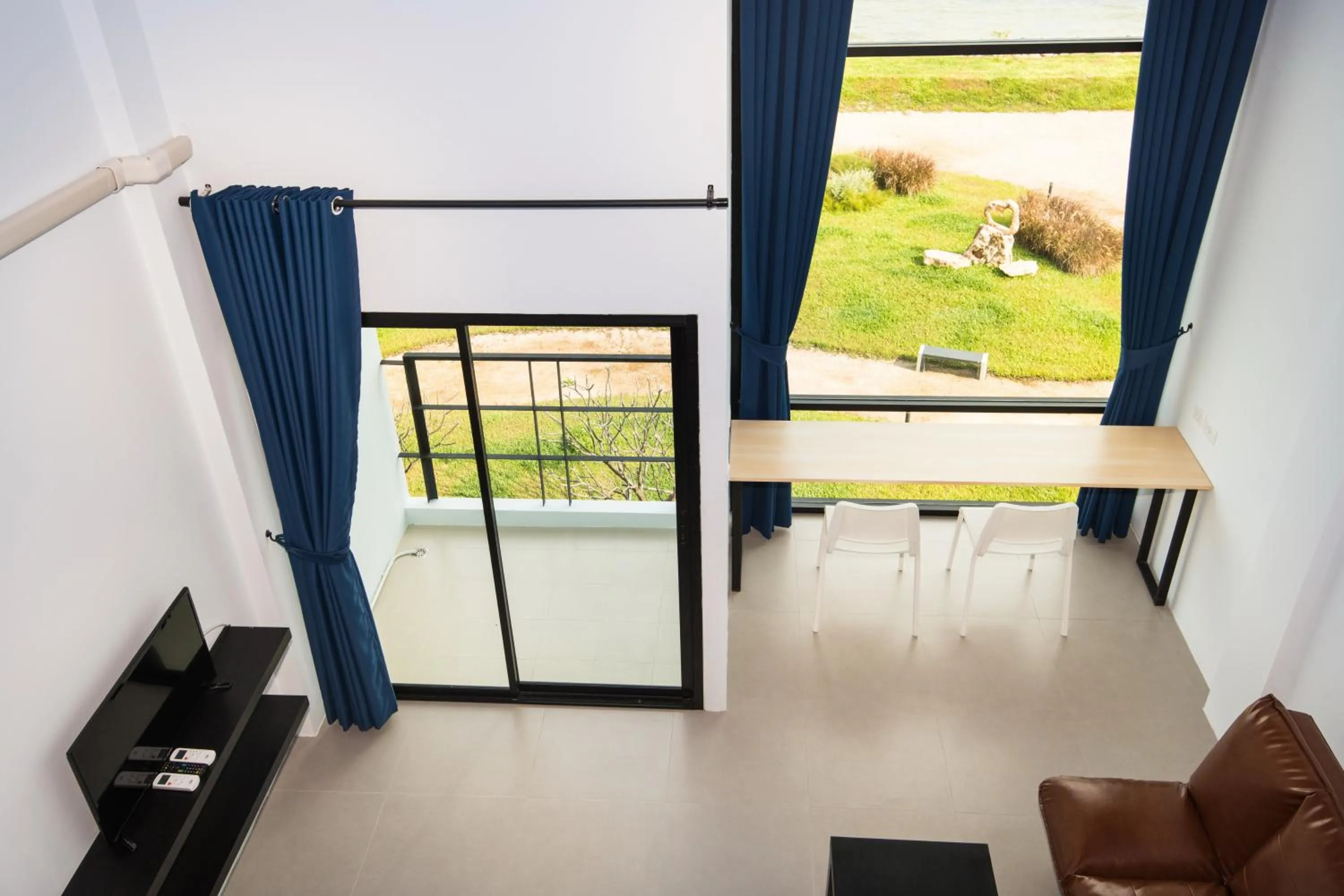 Garden view in The Beach Resort & Residence - SHA Plus