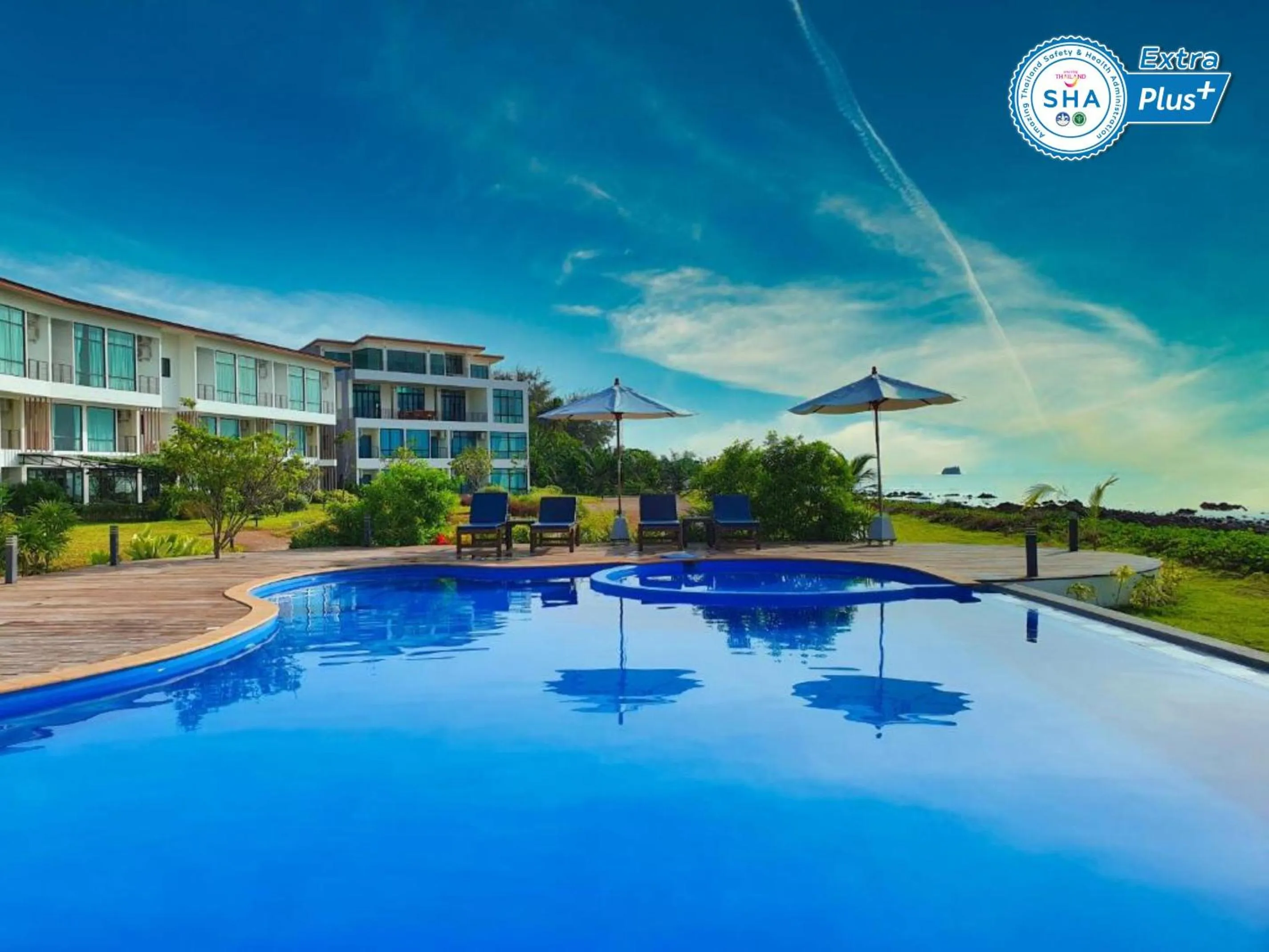 The Beach Resort & Residence - SHA Plus