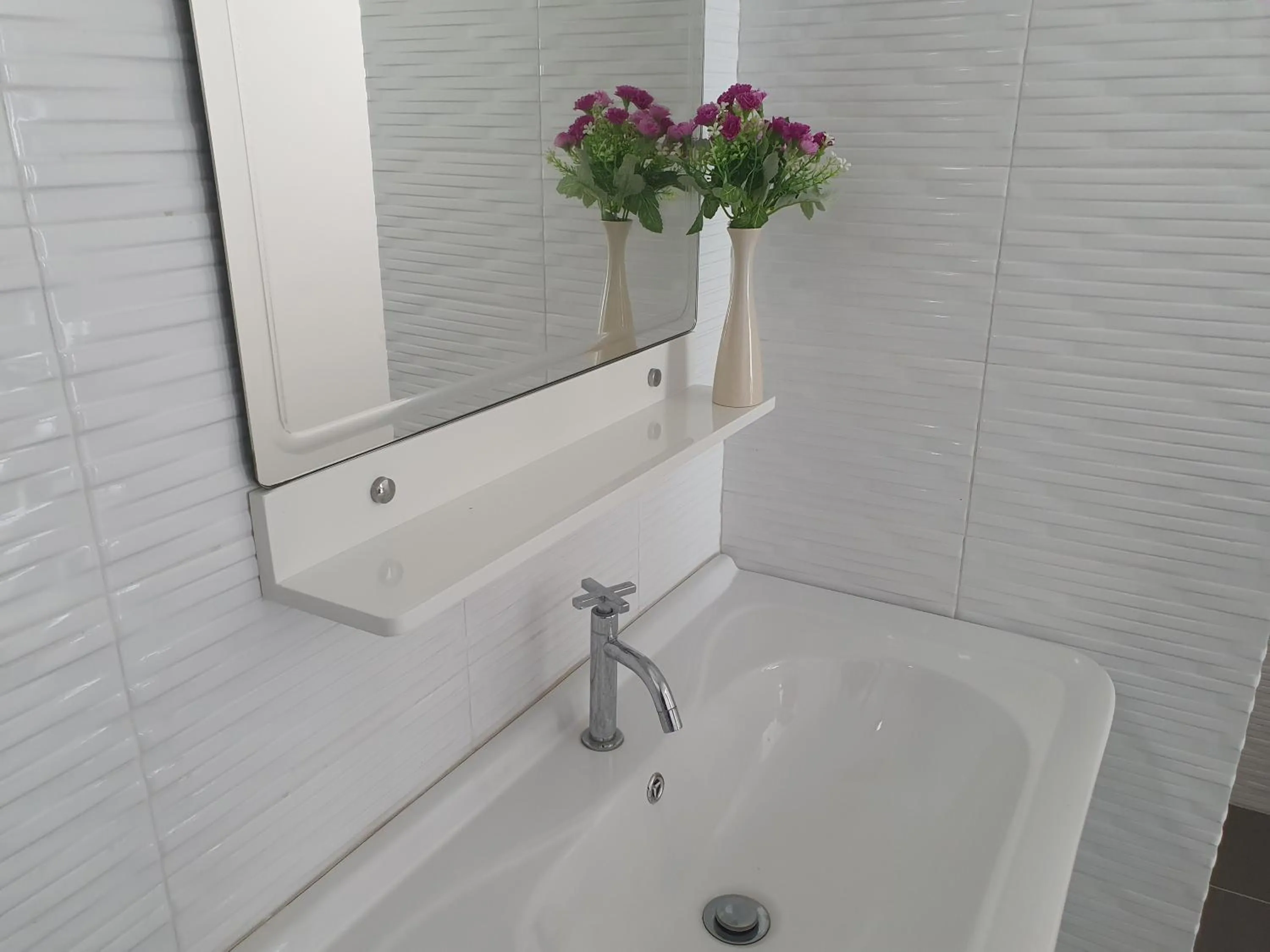 Bathroom in The Beach Resort & Residence - SHA Plus