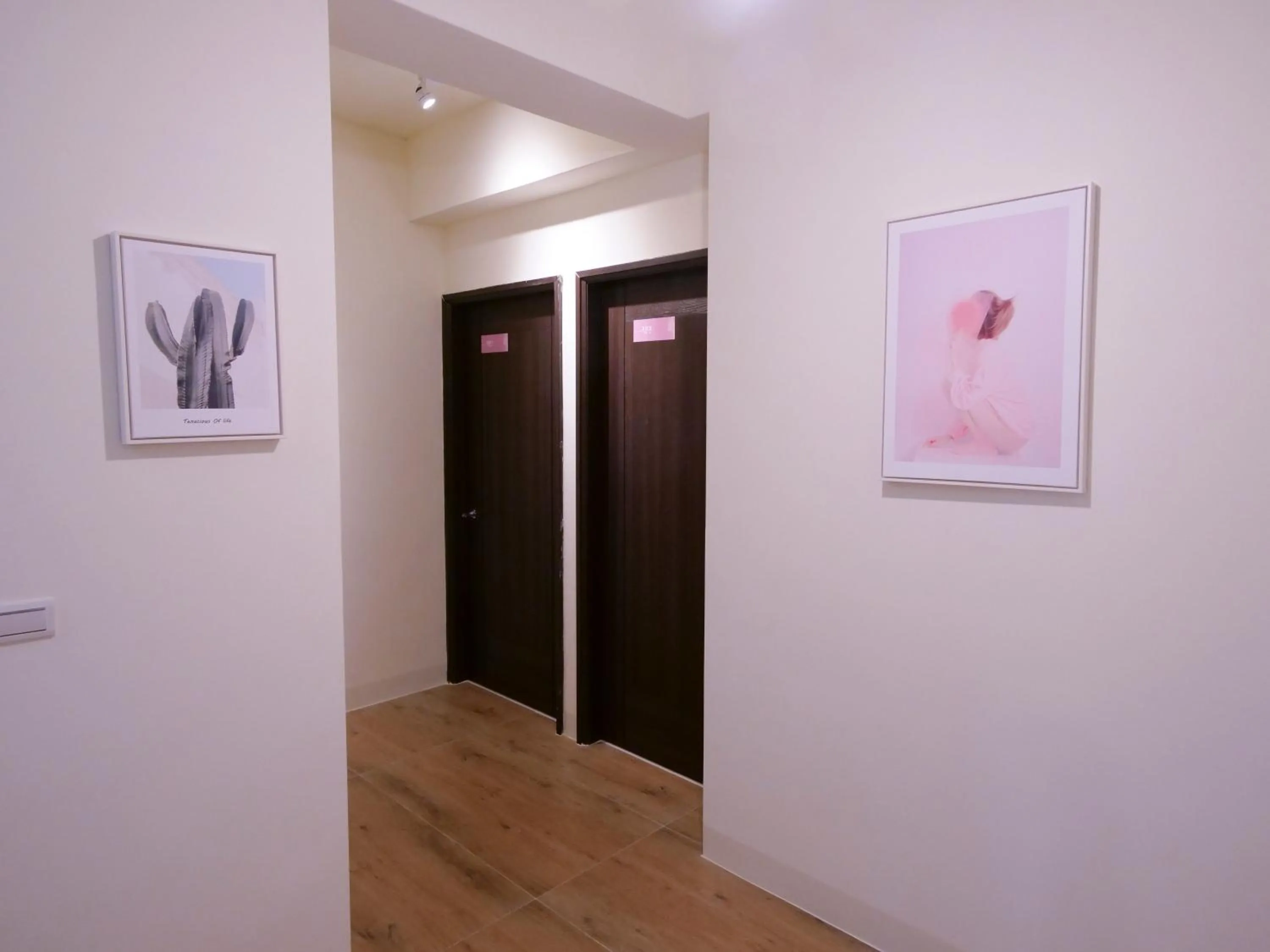 Property building in Miss inn