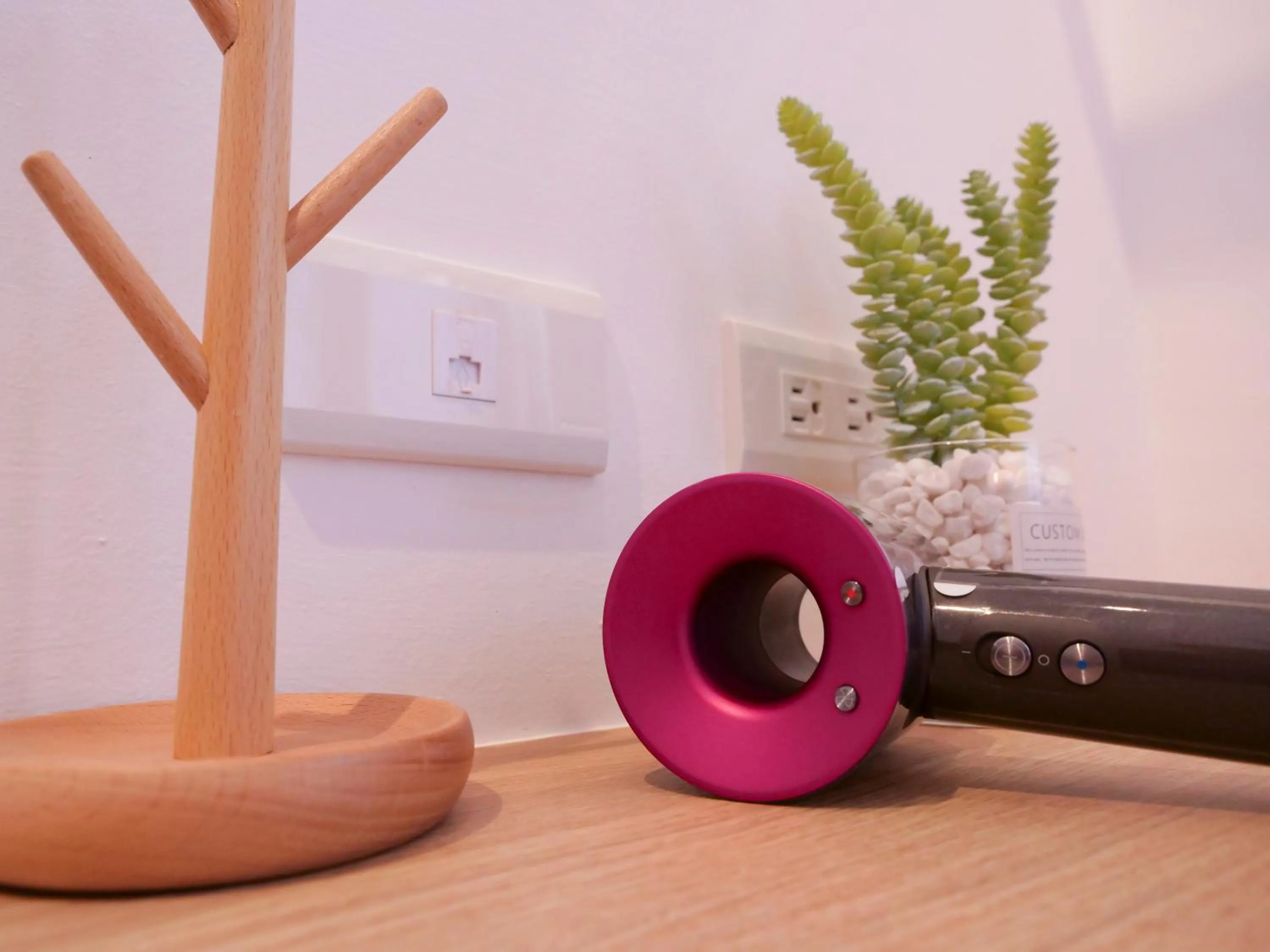 Property building in Miss inn