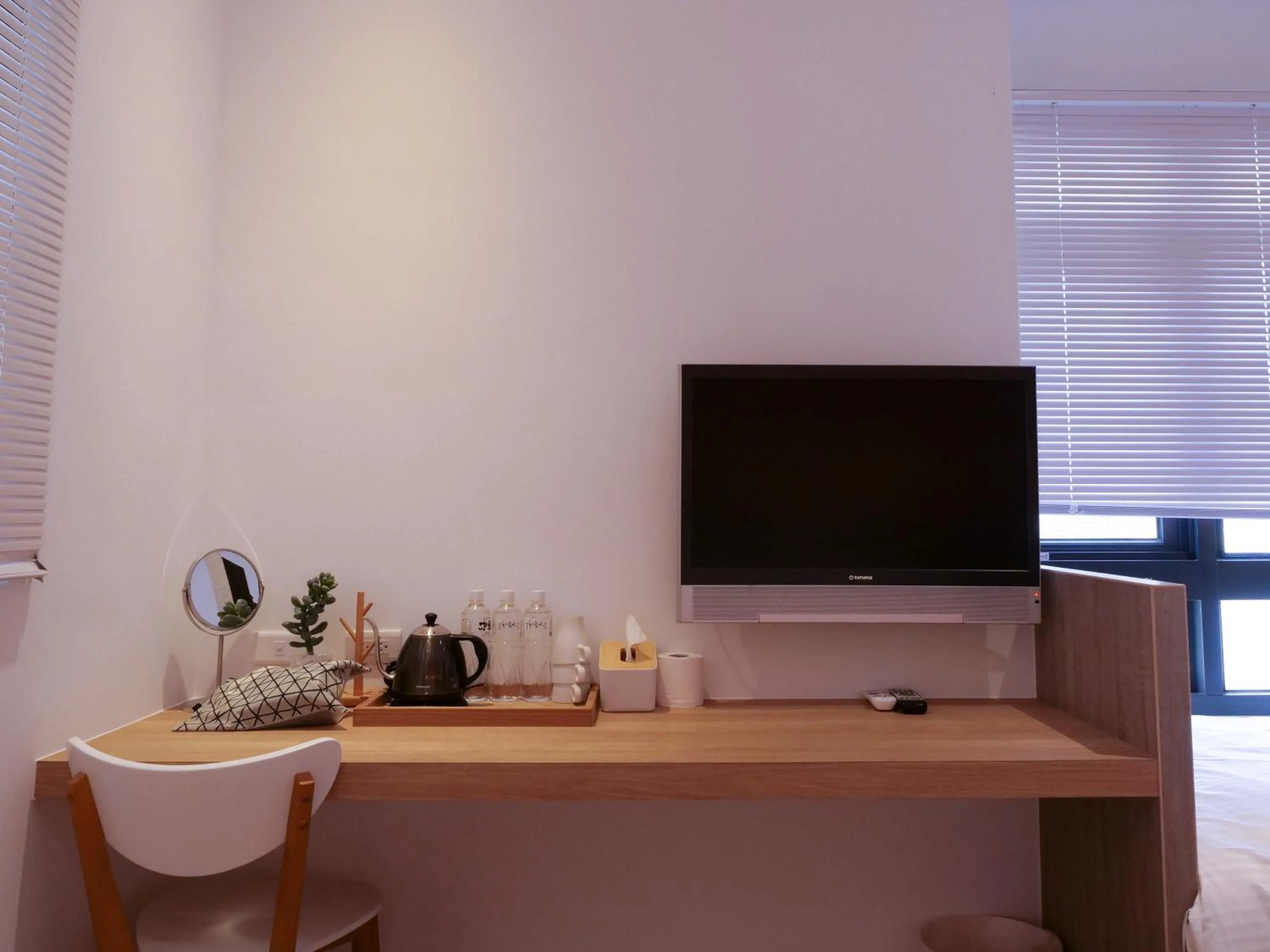 TV and multimedia in Miss inn