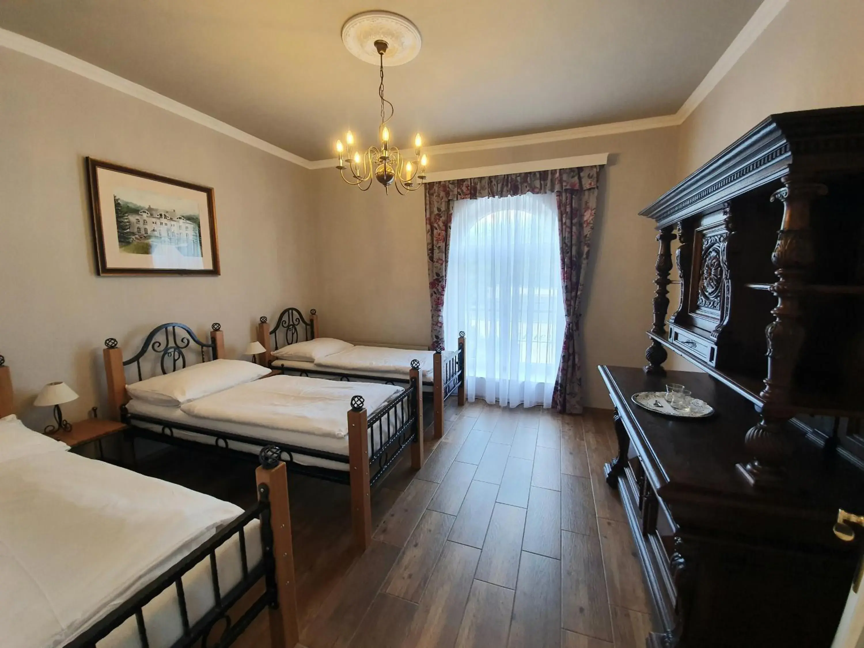 Family Suite - single occupancy in Lesní Hotel Peršlák Family Suite - single occupancy in Lesní Hotel Peršlák