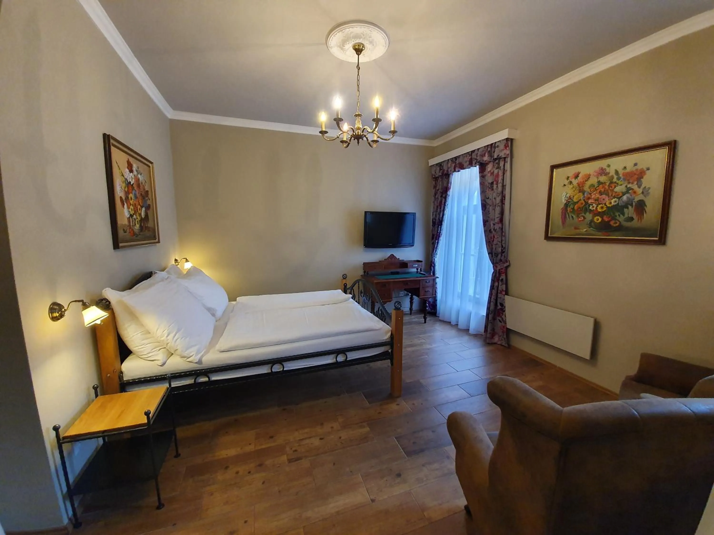 Lesní Hotel Peršlák