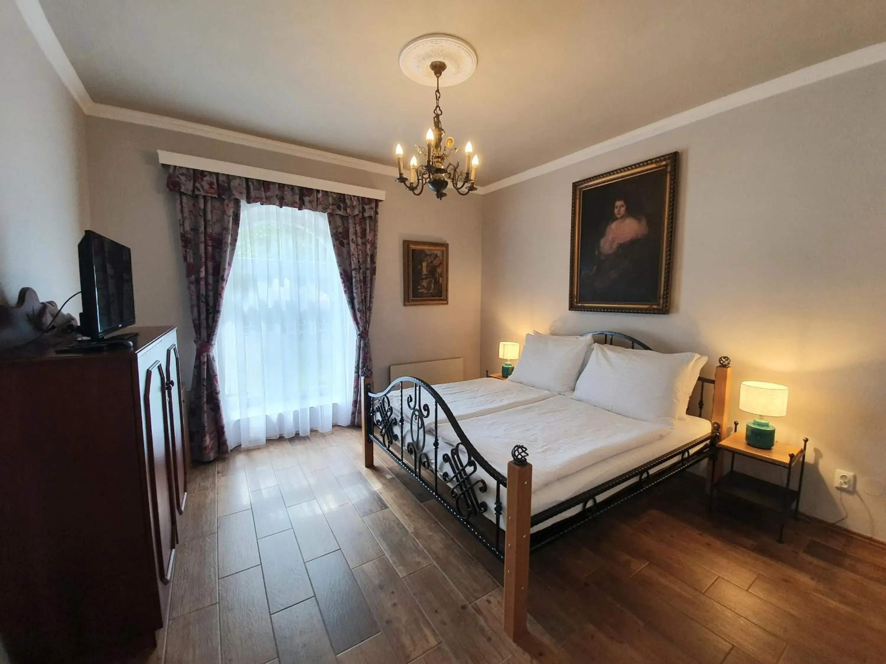 Family Suite - single occupancy in Lesní Hotel Peršlák Family Suite - single occupancy in Lesní Hotel Peršlák
