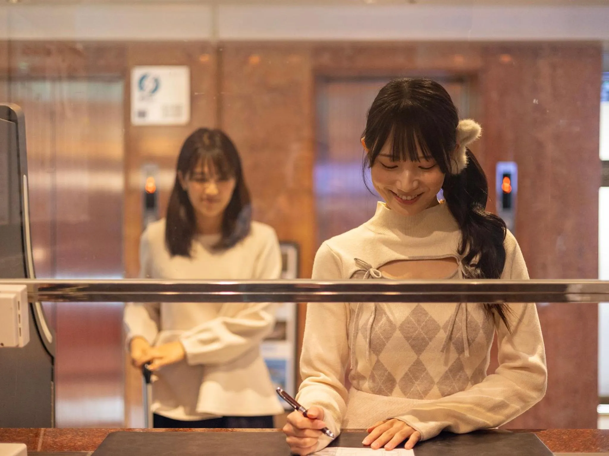 Area and facilities in Hotel Metro (Adult Only)