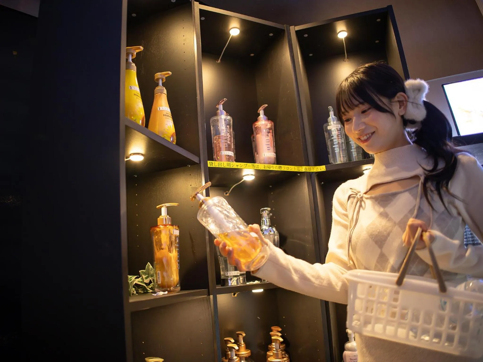 Area and facilities in Hotel Metro (Adult Only)