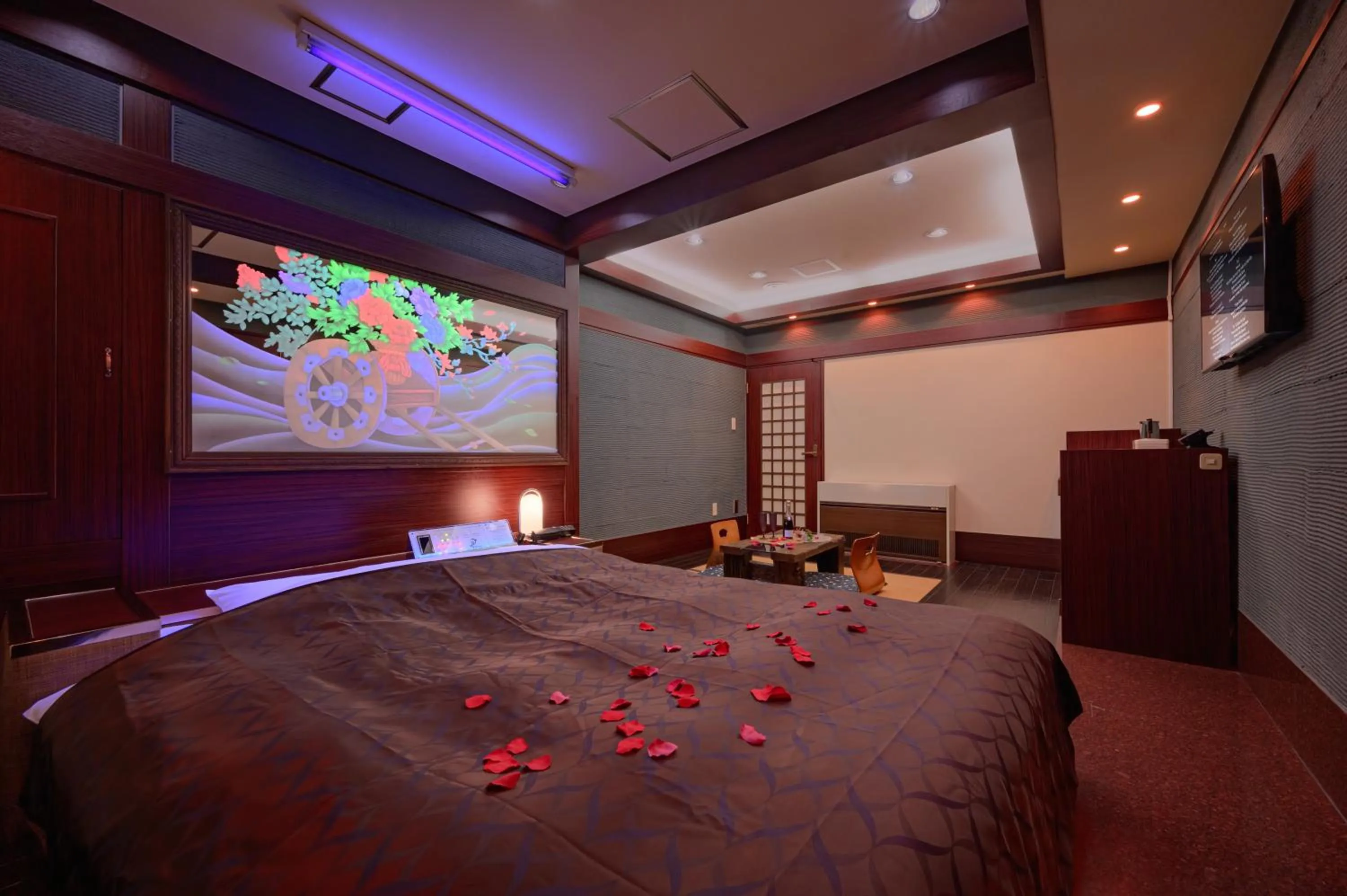 Bed in Hotel Metro (Adult Only)