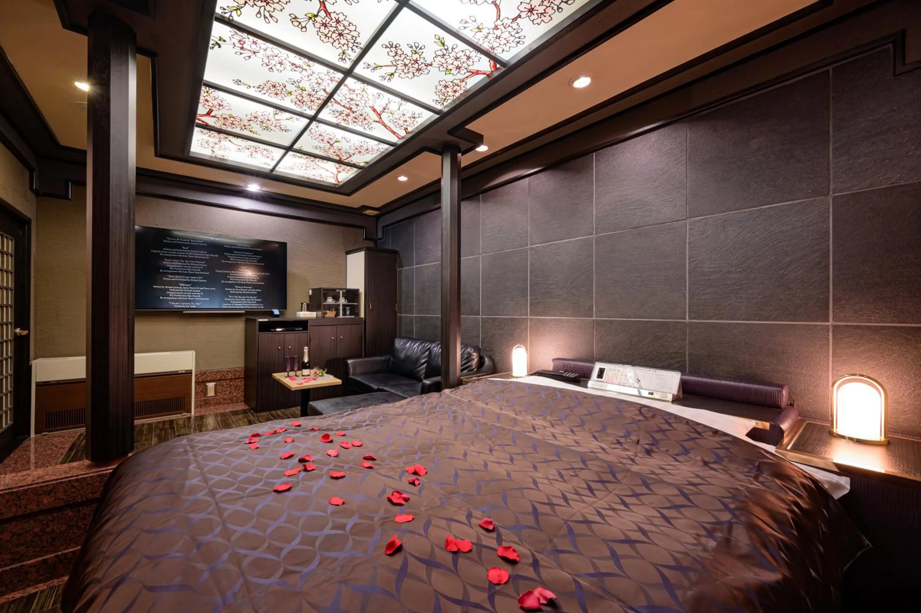 Bed in Hotel Metro (Adult Only)