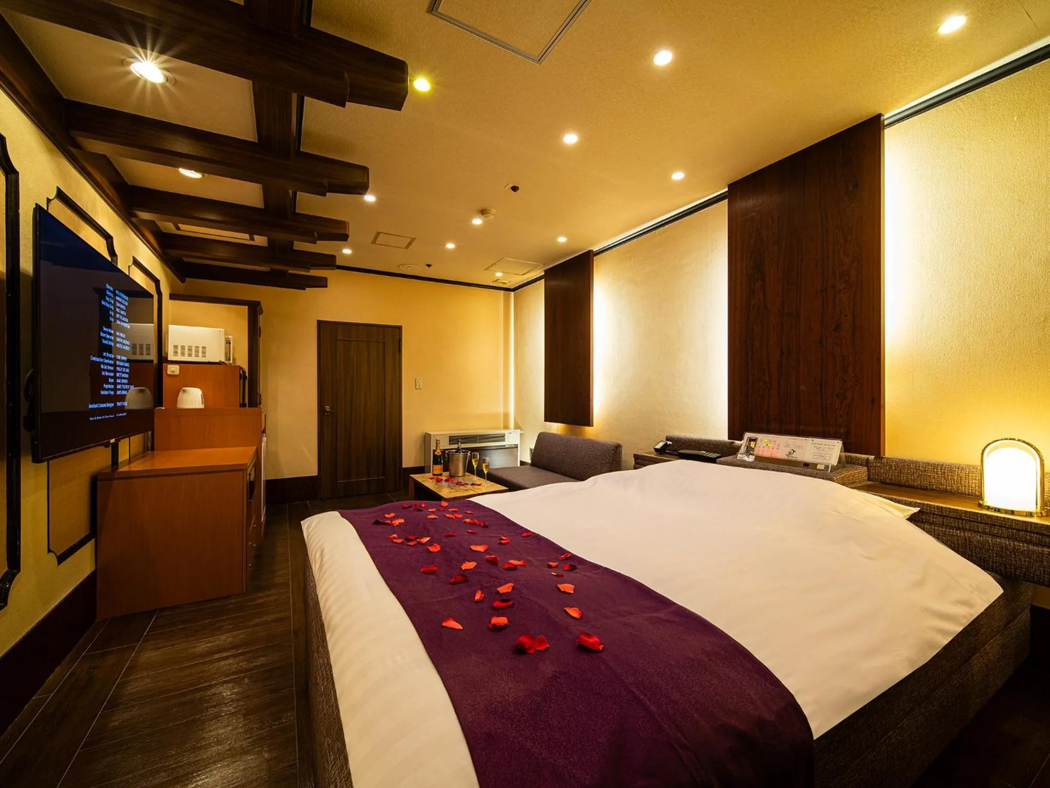 Photo of the whole room, Bed in Hotel Metro (Adult Only)