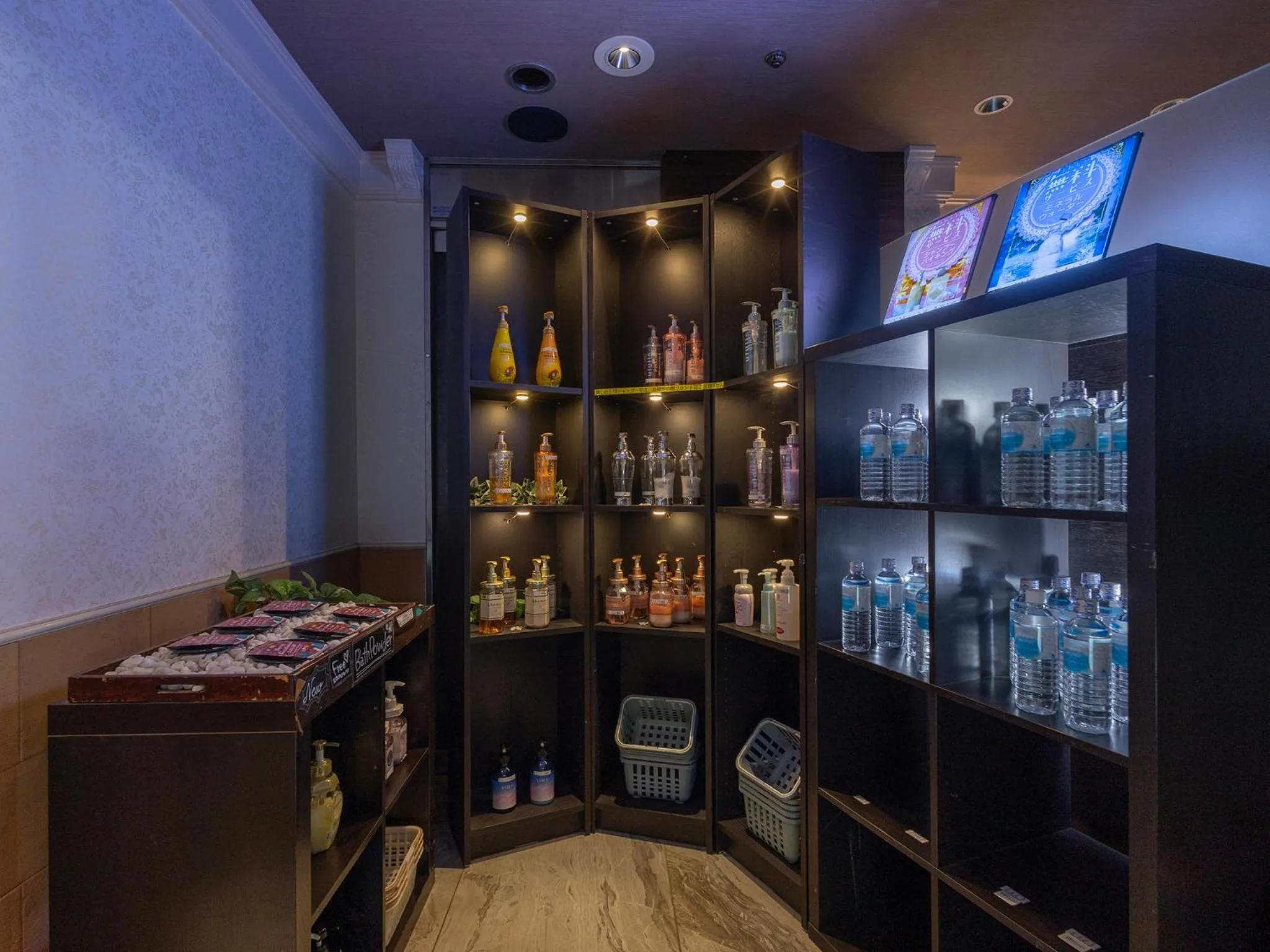 Area and facilities in Hotel Metro (Adult Only)