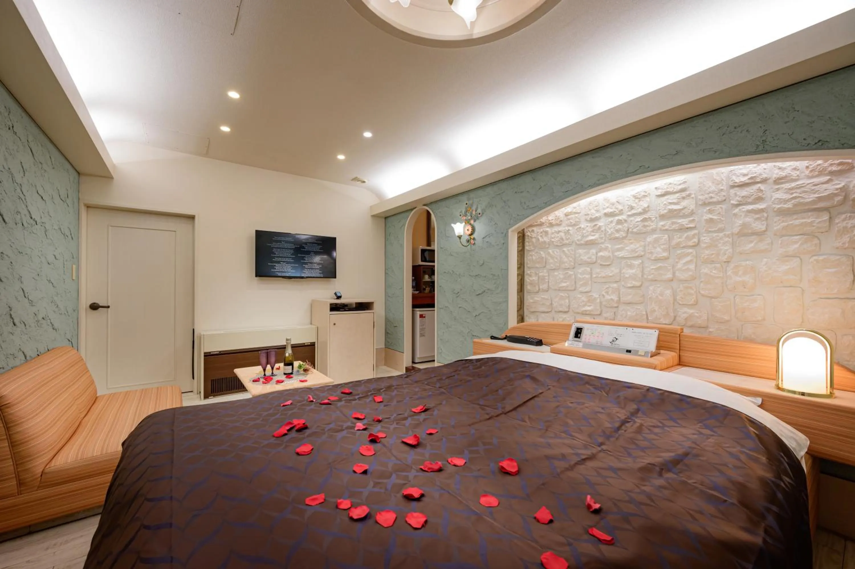 Bed in Hotel Metro (Adult Only)