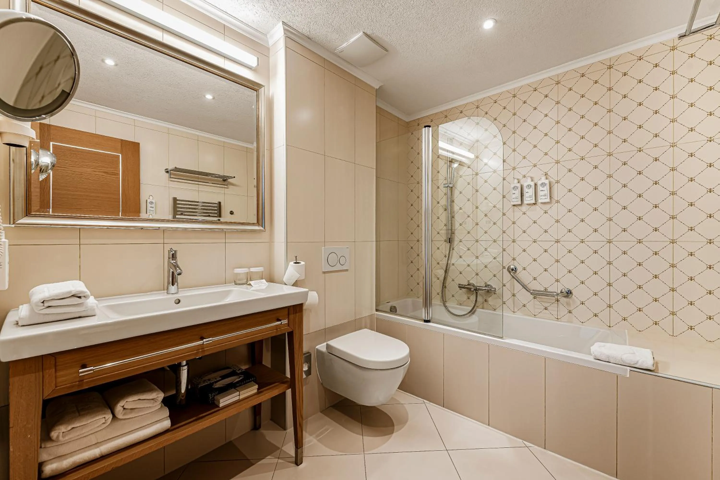 Bathroom in Villa Malo More