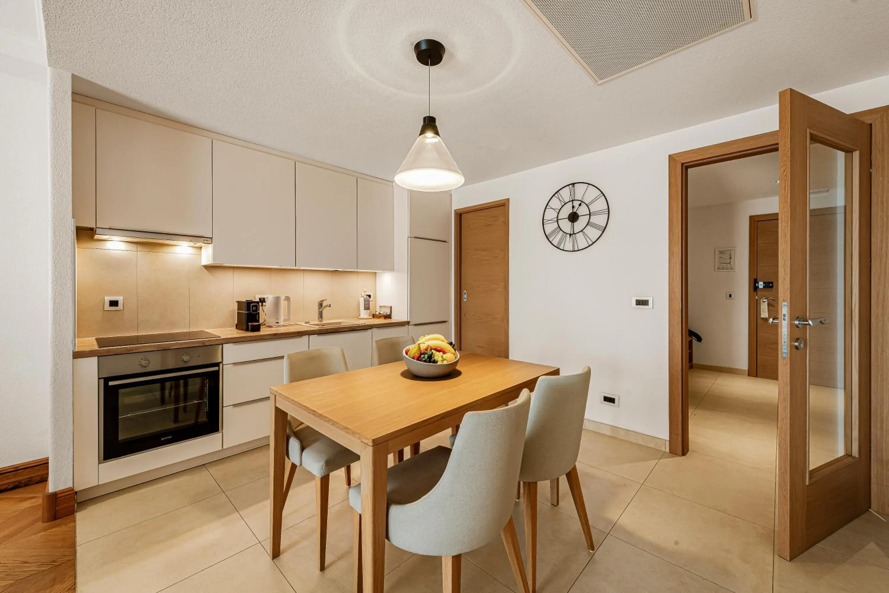 kitchen in Villa Malo More