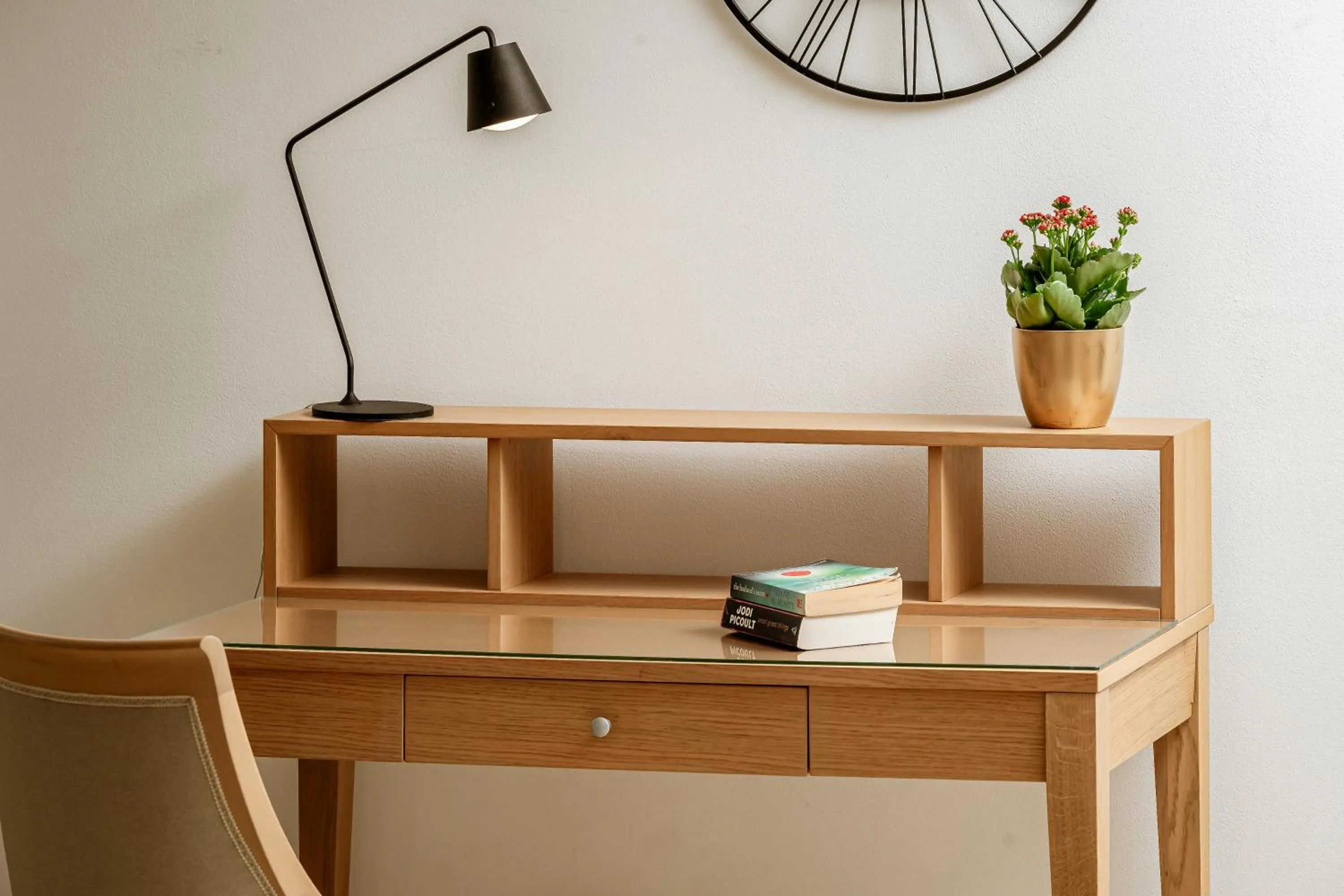 Decorative detail in Villa Malo More