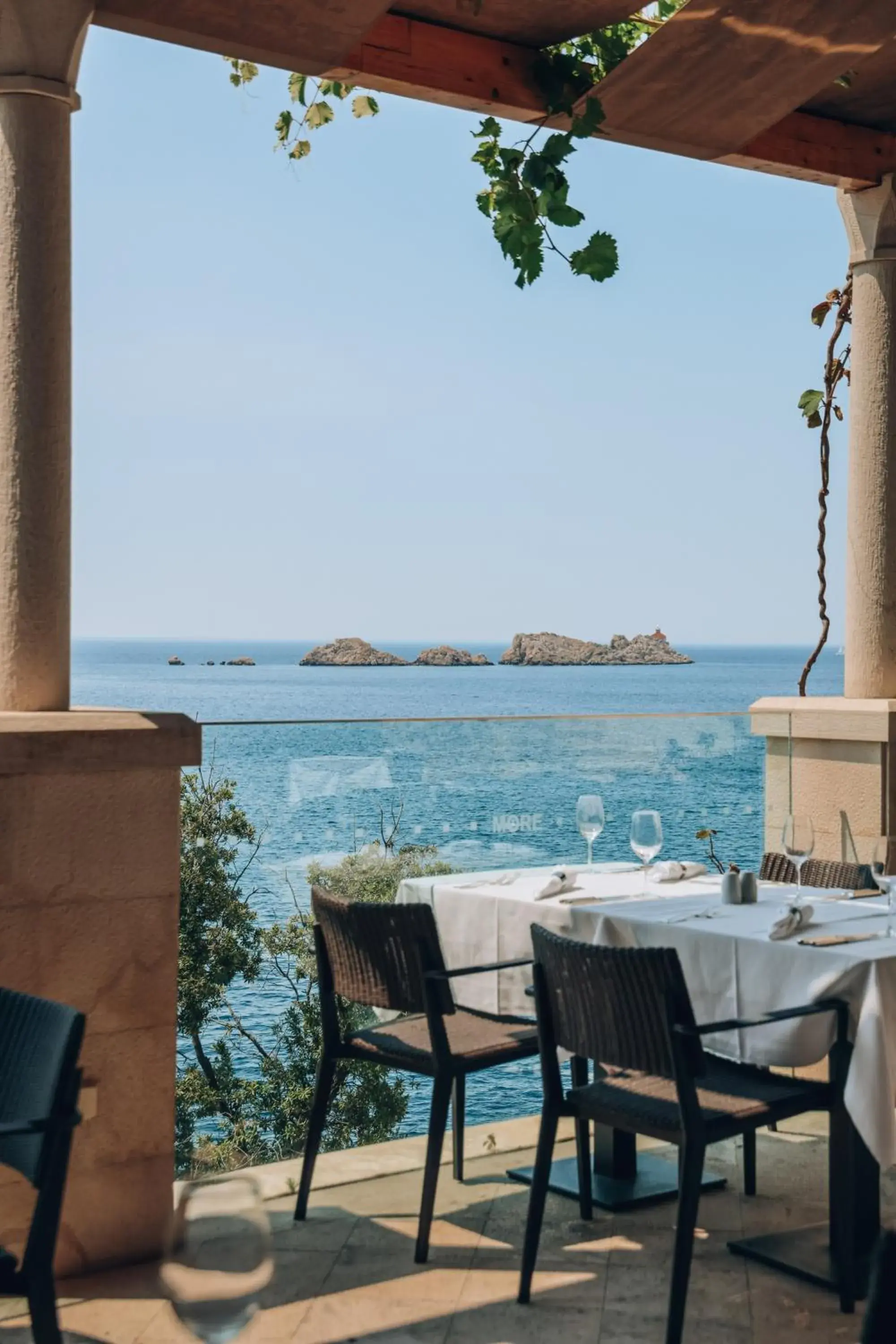 Restaurant/places to eat in Villa Malo More Restaurant/places to eat in Villa Malo More