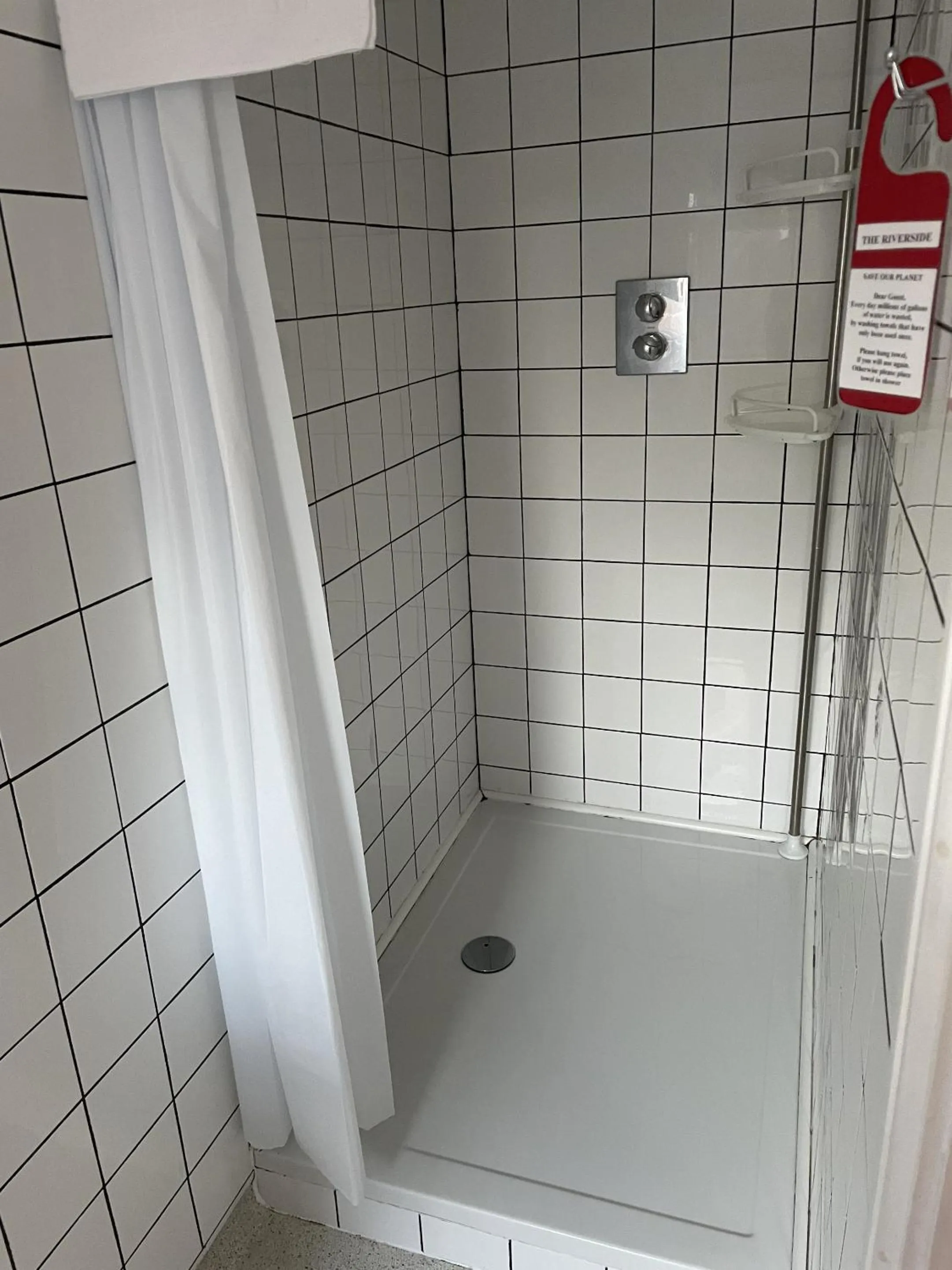 Bathroom in The Riverside