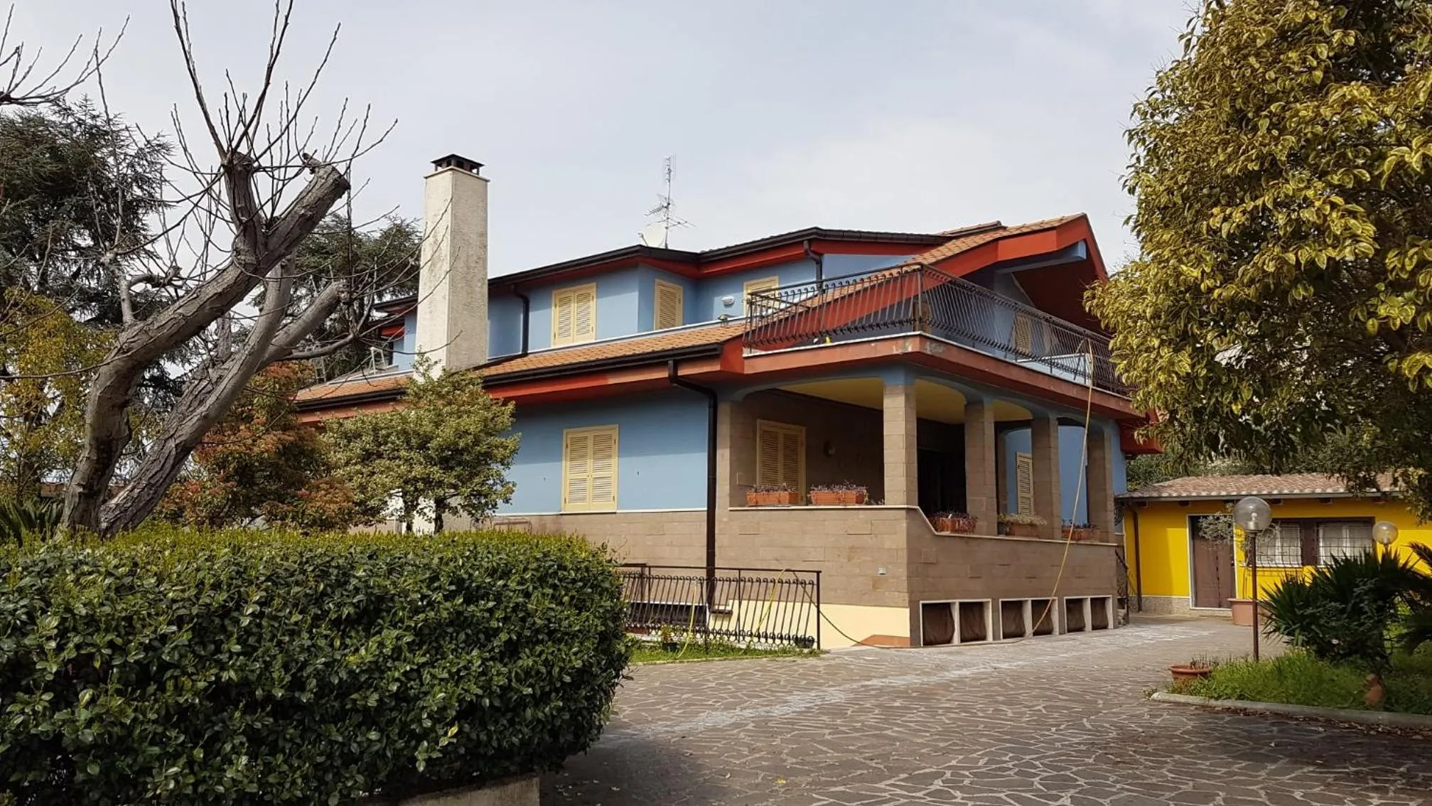 La Casa degli Artisti