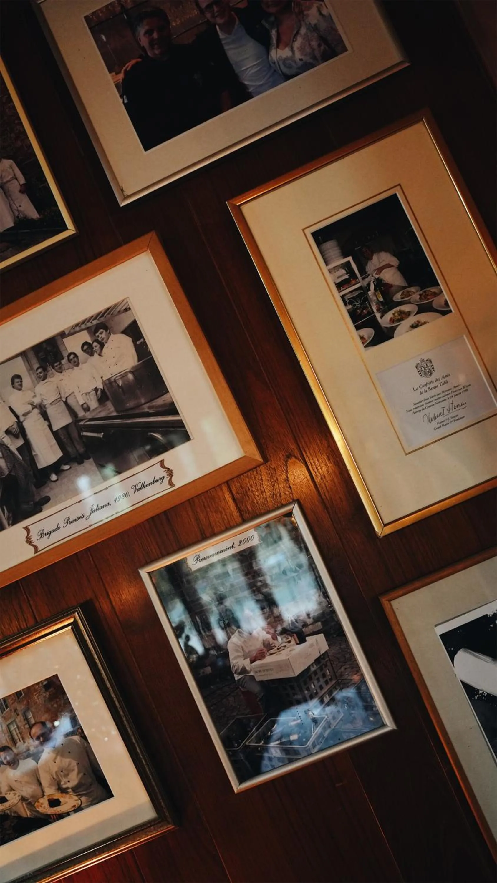 Restaurant/places to eat in Herberg St. Brigida