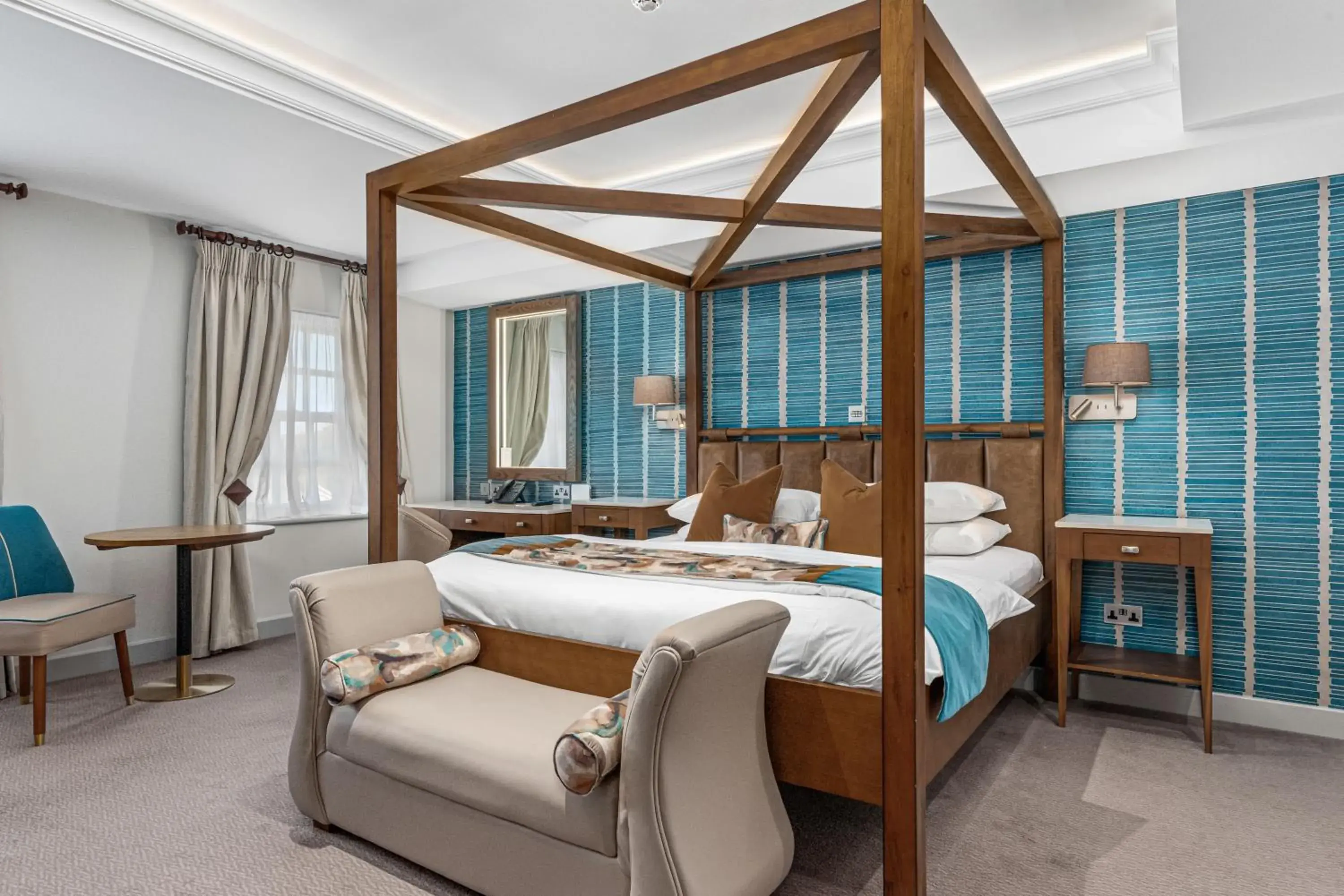 Penthouse Suite - No Spa Access in Spa Hotel at Ribby Hall Village Penthouse Suite - No Spa Access in Spa Hotel at Ribby Hall Village