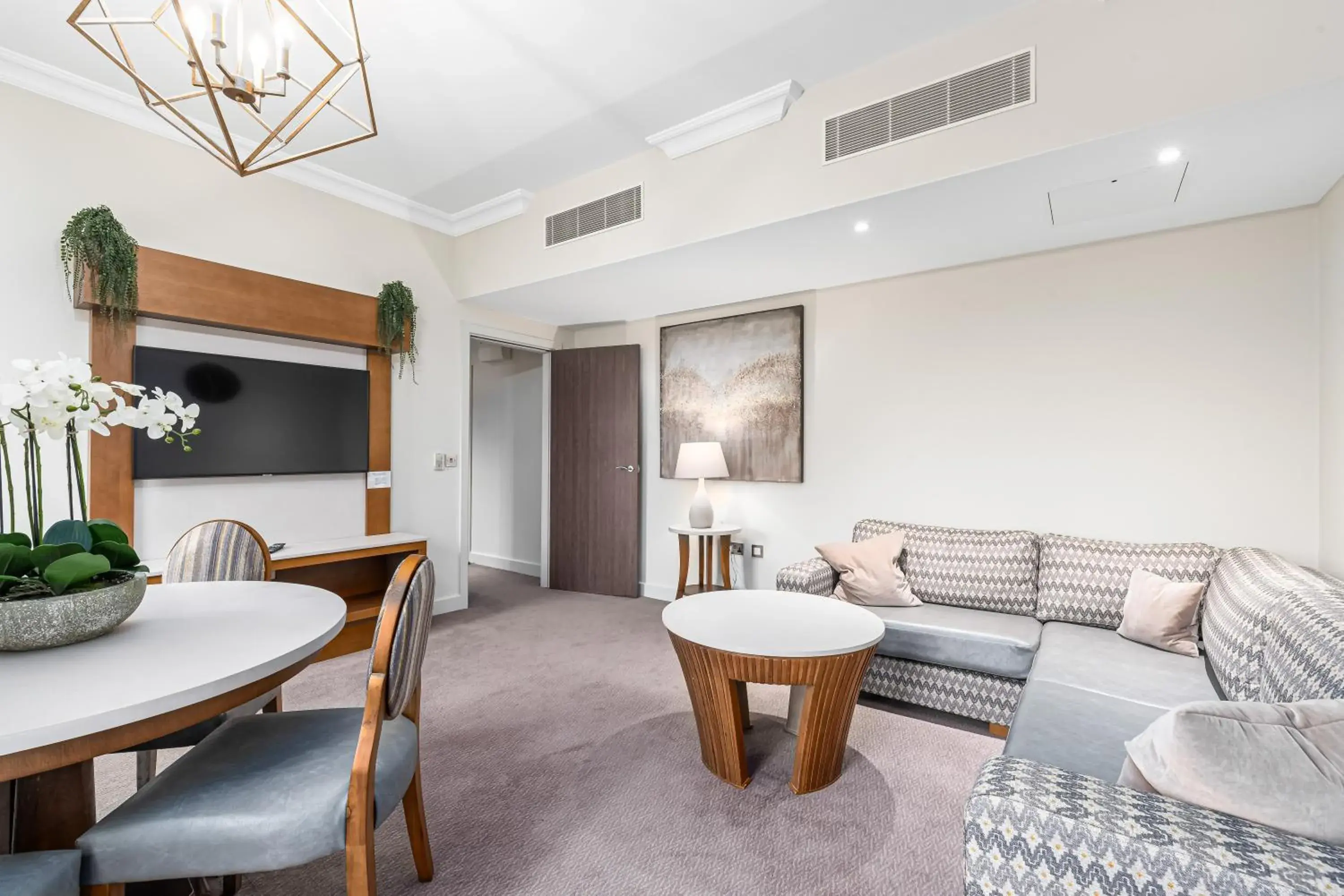 Two-Bedroom Suite No Spa Access in Spa Hotel at Ribby Hall Village Two-Bedroom Suite No Spa Access in Spa Hotel at Ribby Hall Village