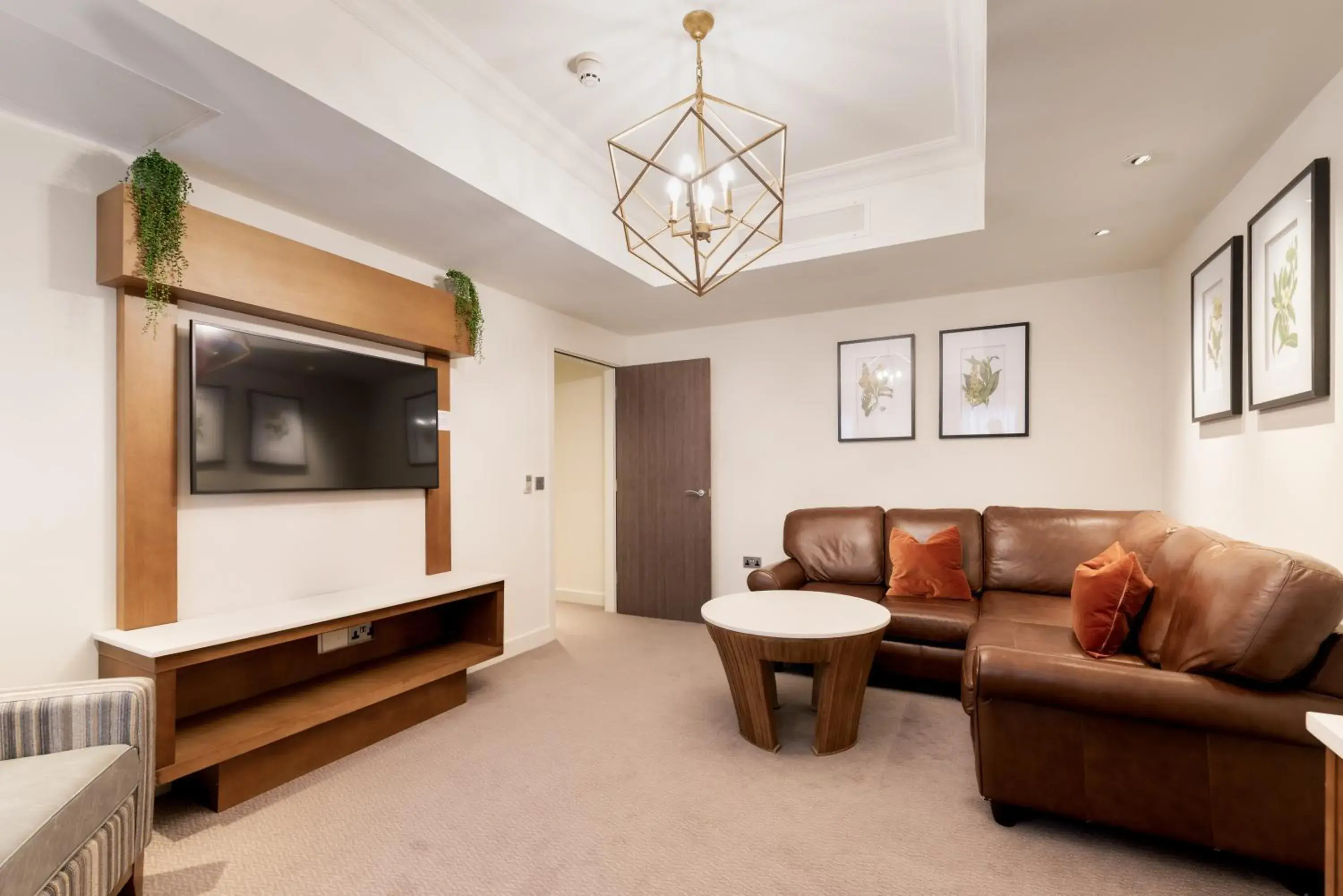 One-Bedroom Suite - No Spa Access in Spa Hotel at Ribby Hall Village One-Bedroom Suite - No Spa Access in Spa Hotel at Ribby Hall Village