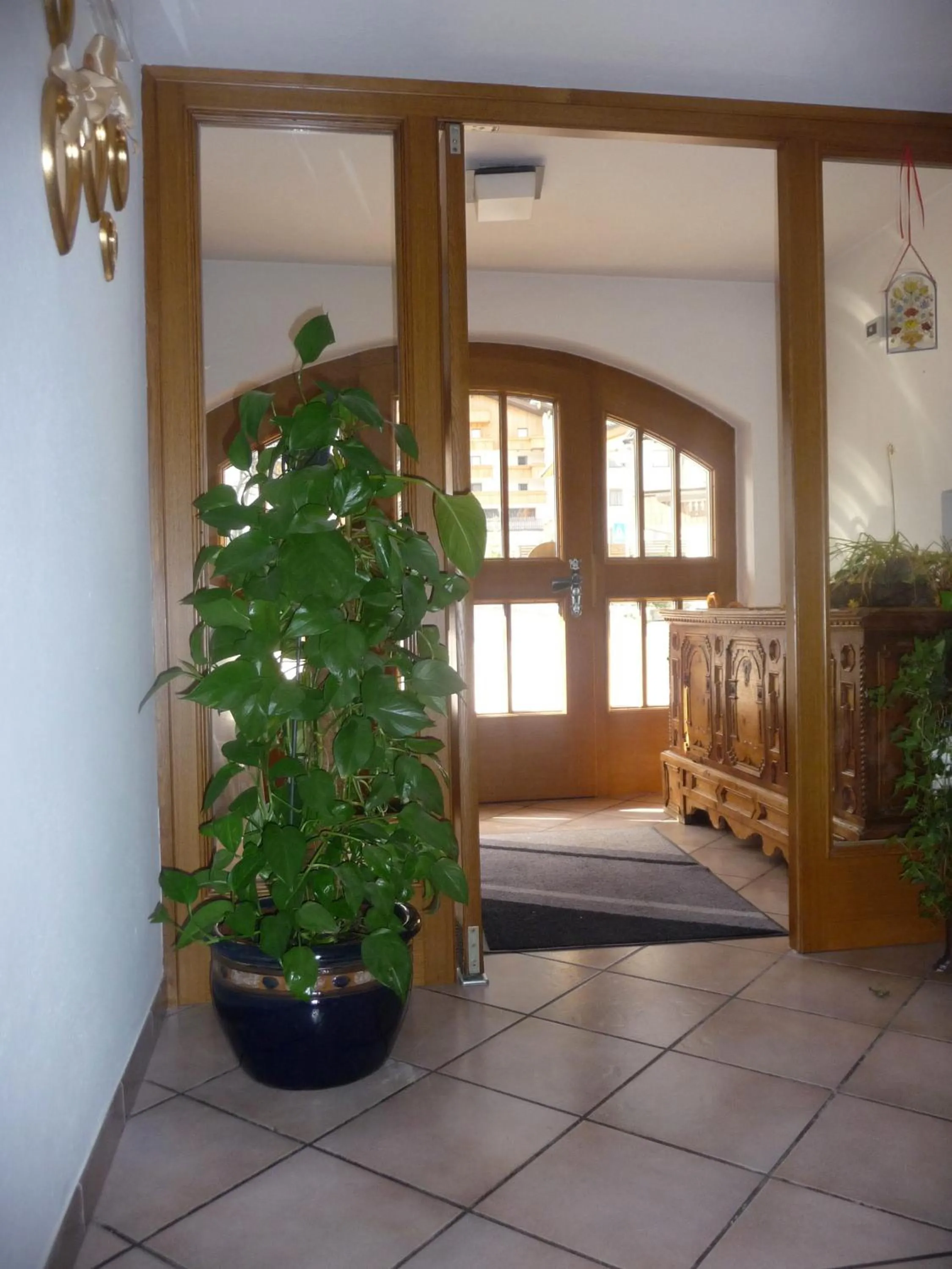 Bed in Garni Bonaria