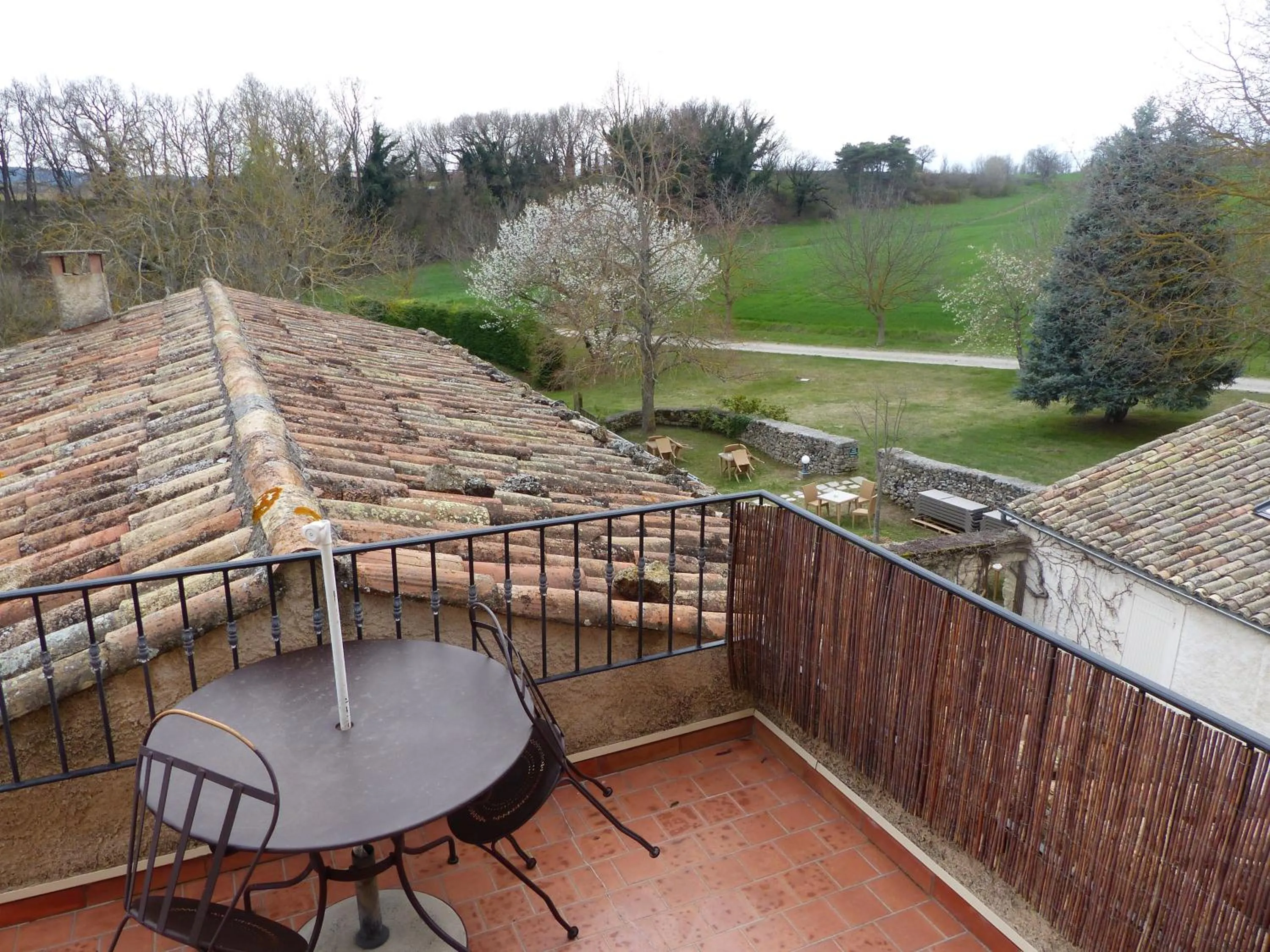 Balcony/Terrace in Charembeau