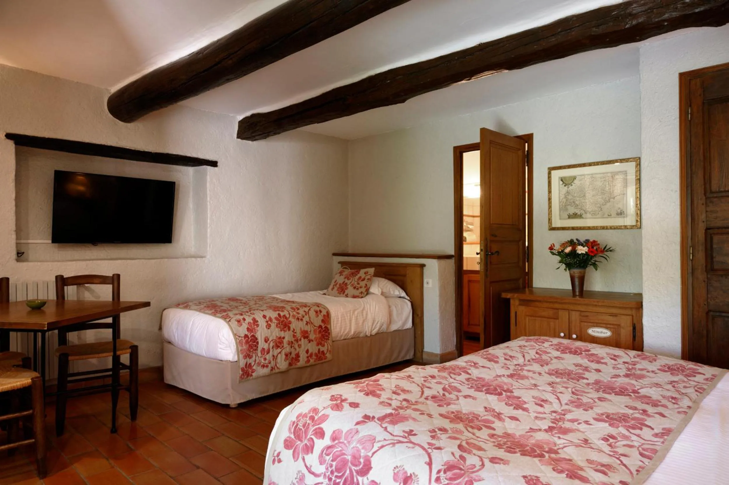 Bed in Charembeau