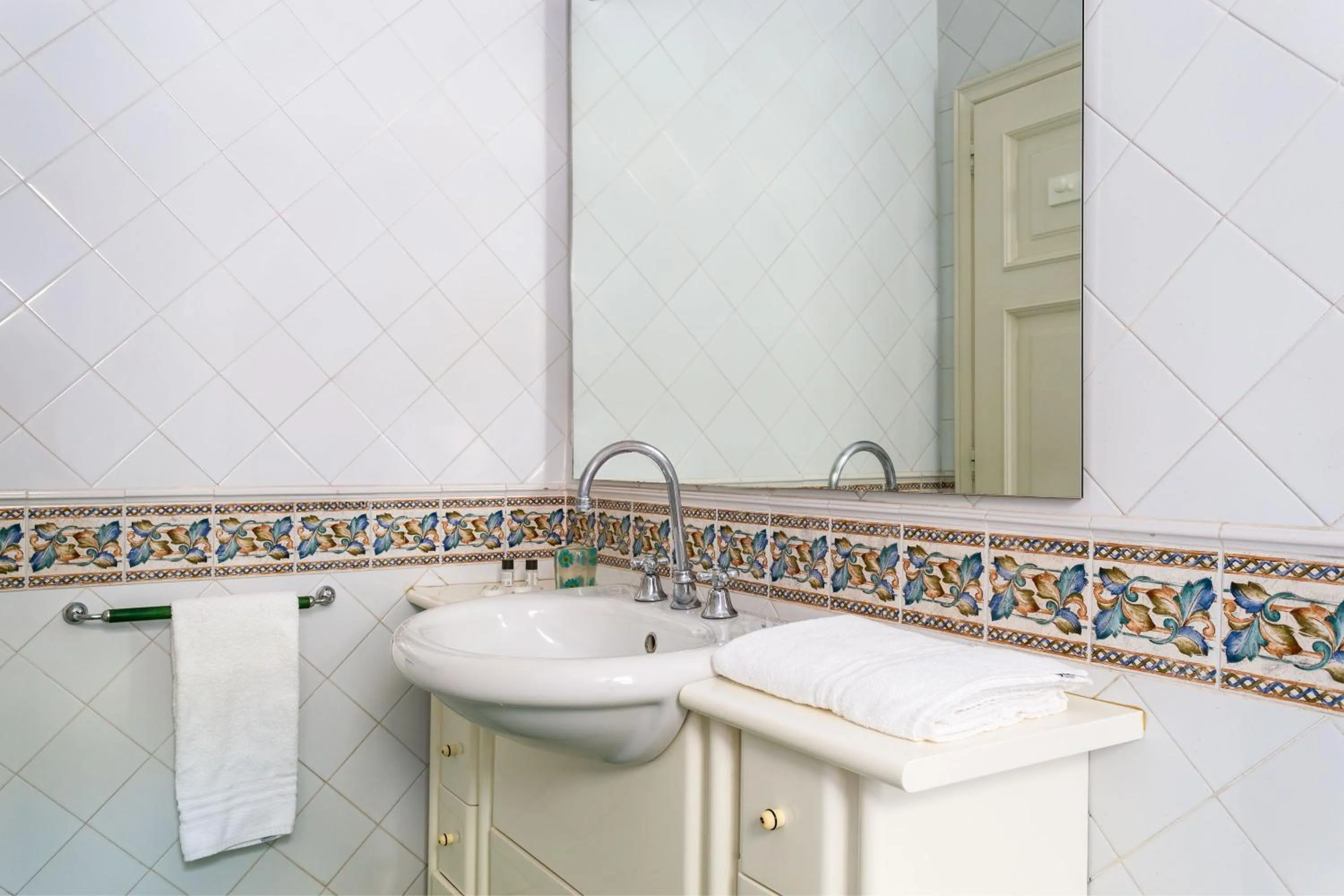 Bathroom in Hotel Sonia