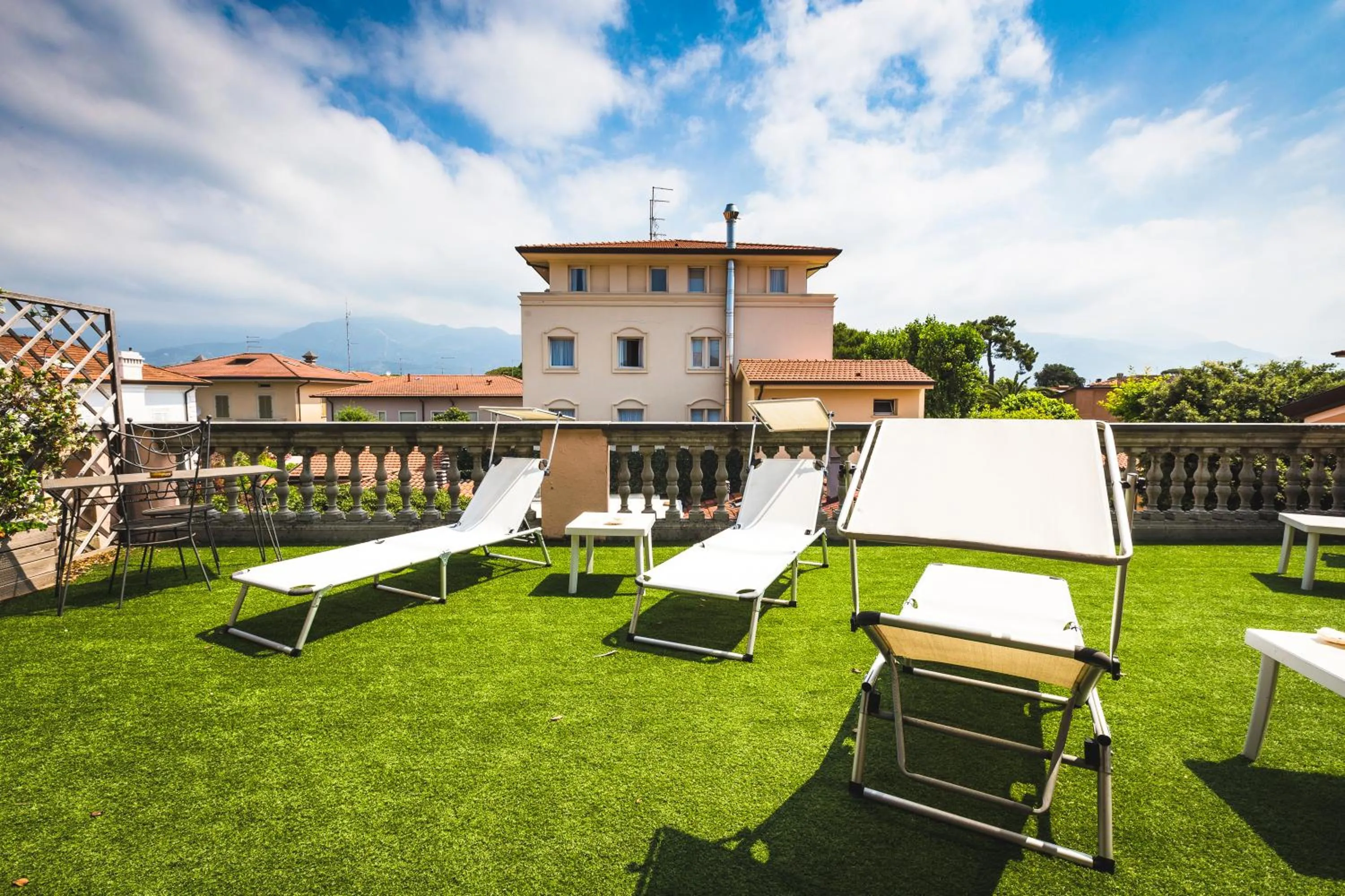 Activities in Hotel Sonia