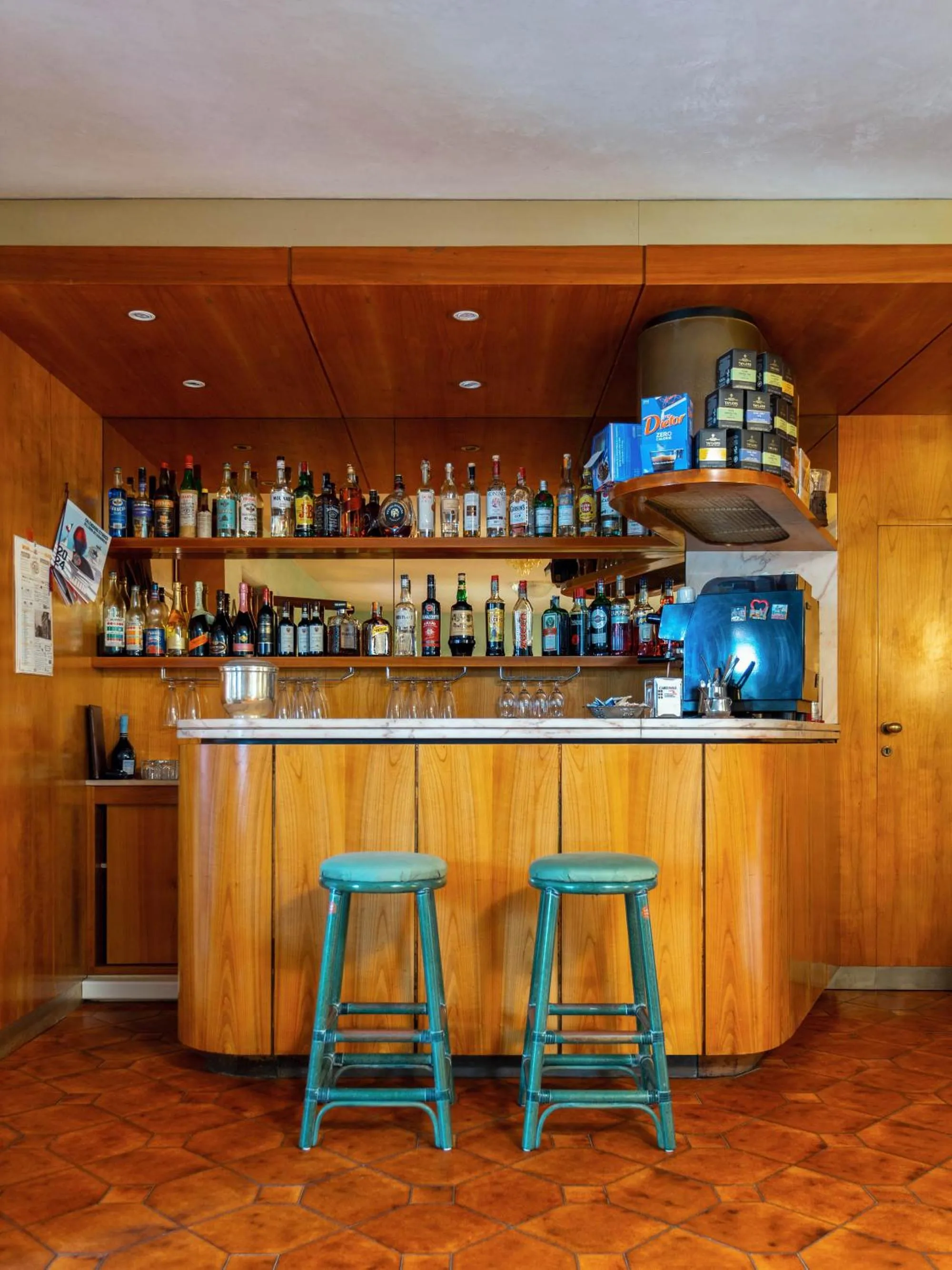 Lounge or bar in Hotel Sonia