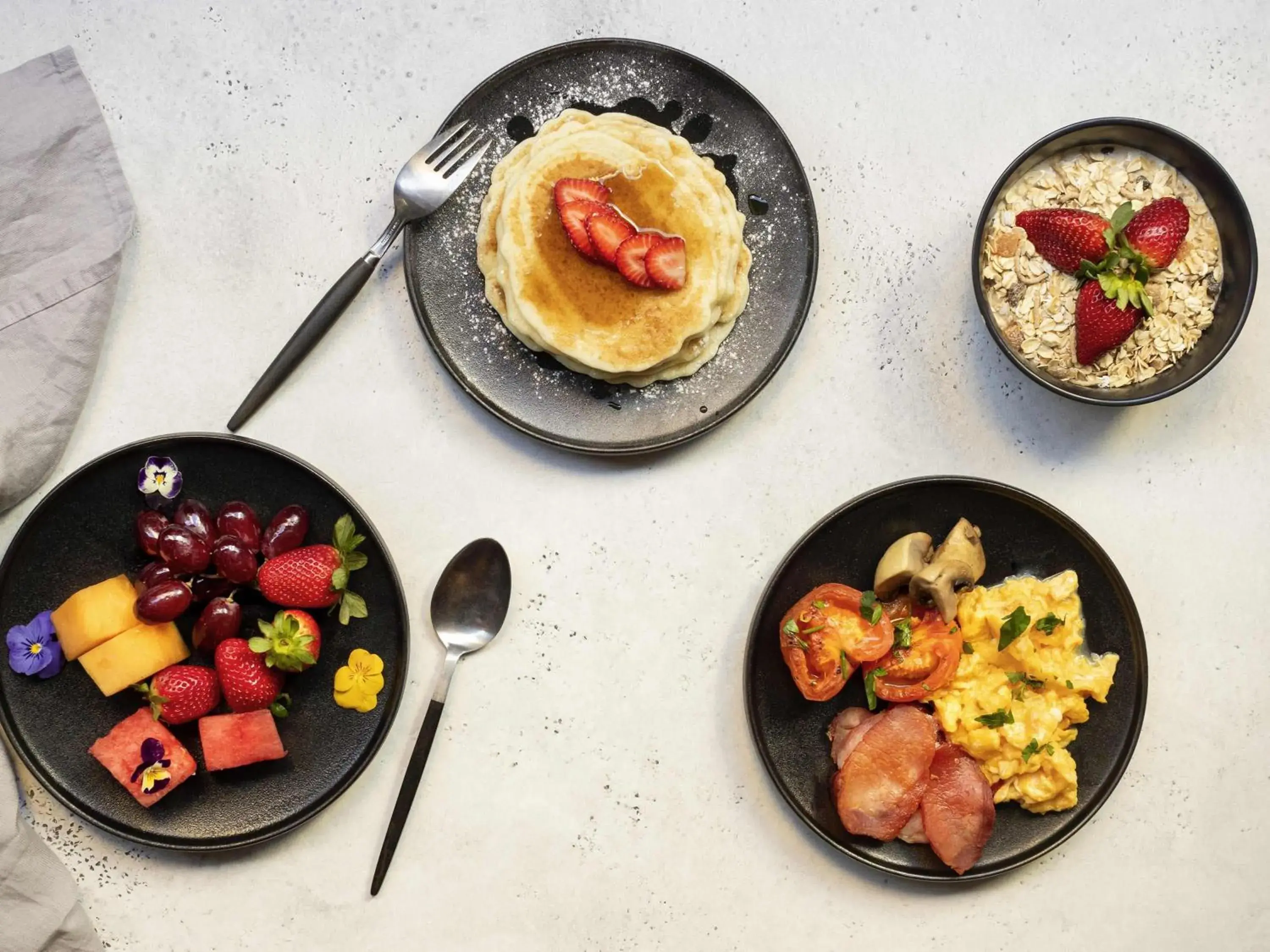 Restaurant/places to eat in ibis Sydney World Square Restaurant/places to eat in ibis Sydney World Square