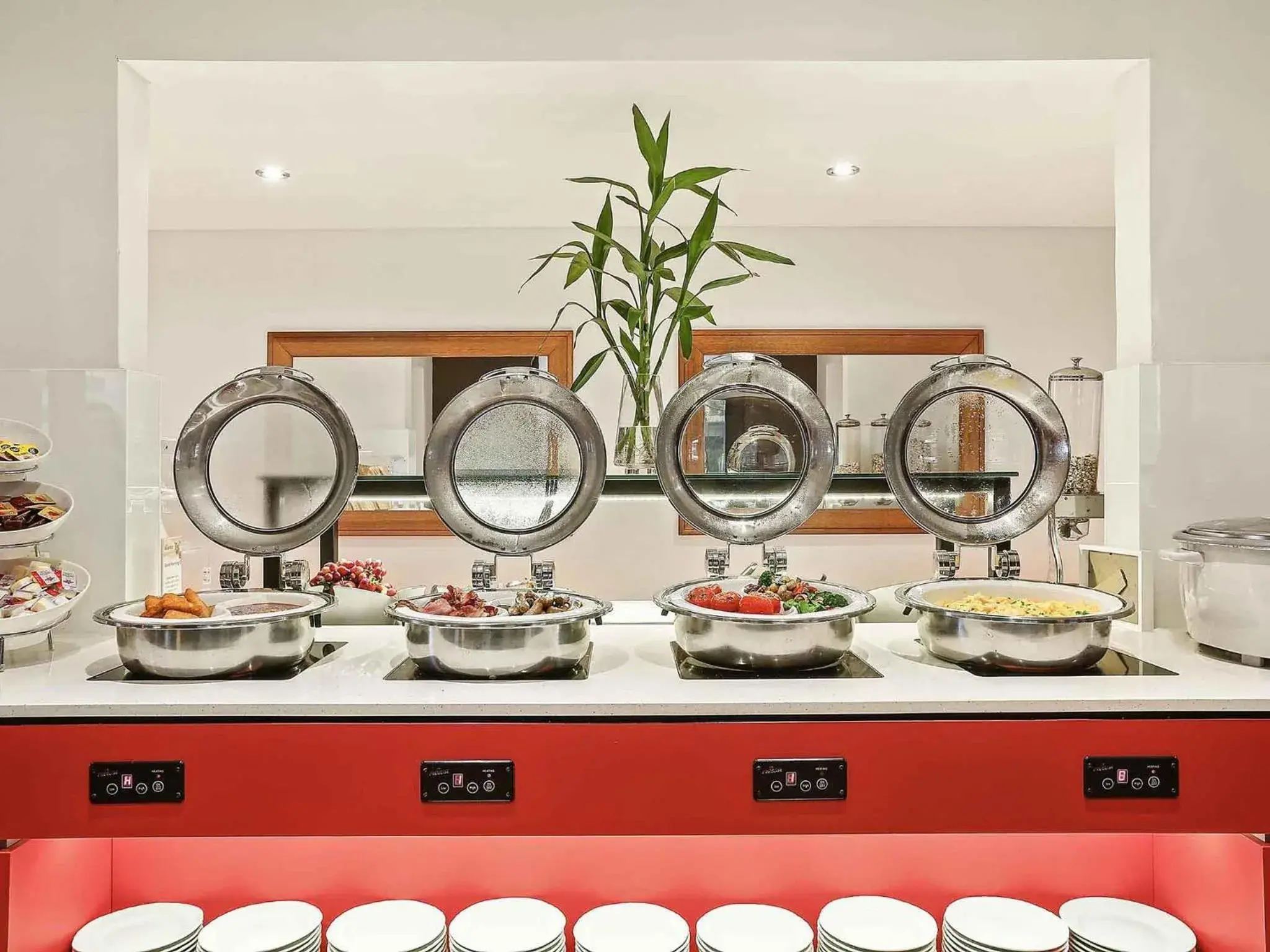 Restaurant/places to eat in ibis Sydney World Square Restaurant/places to eat in ibis Sydney World Square