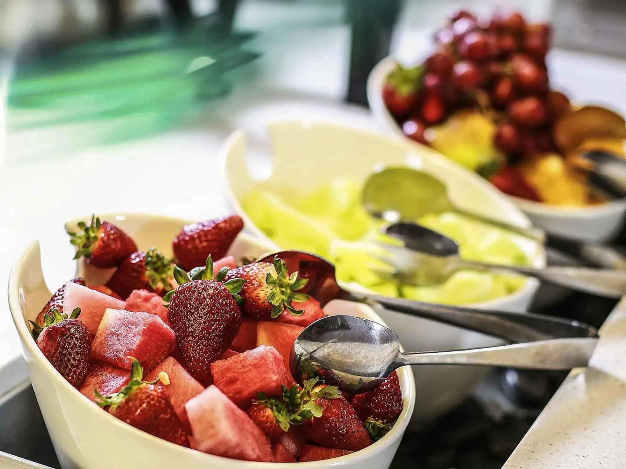 Breakfast in ibis Sydney World Square Breakfast in ibis Sydney World Square