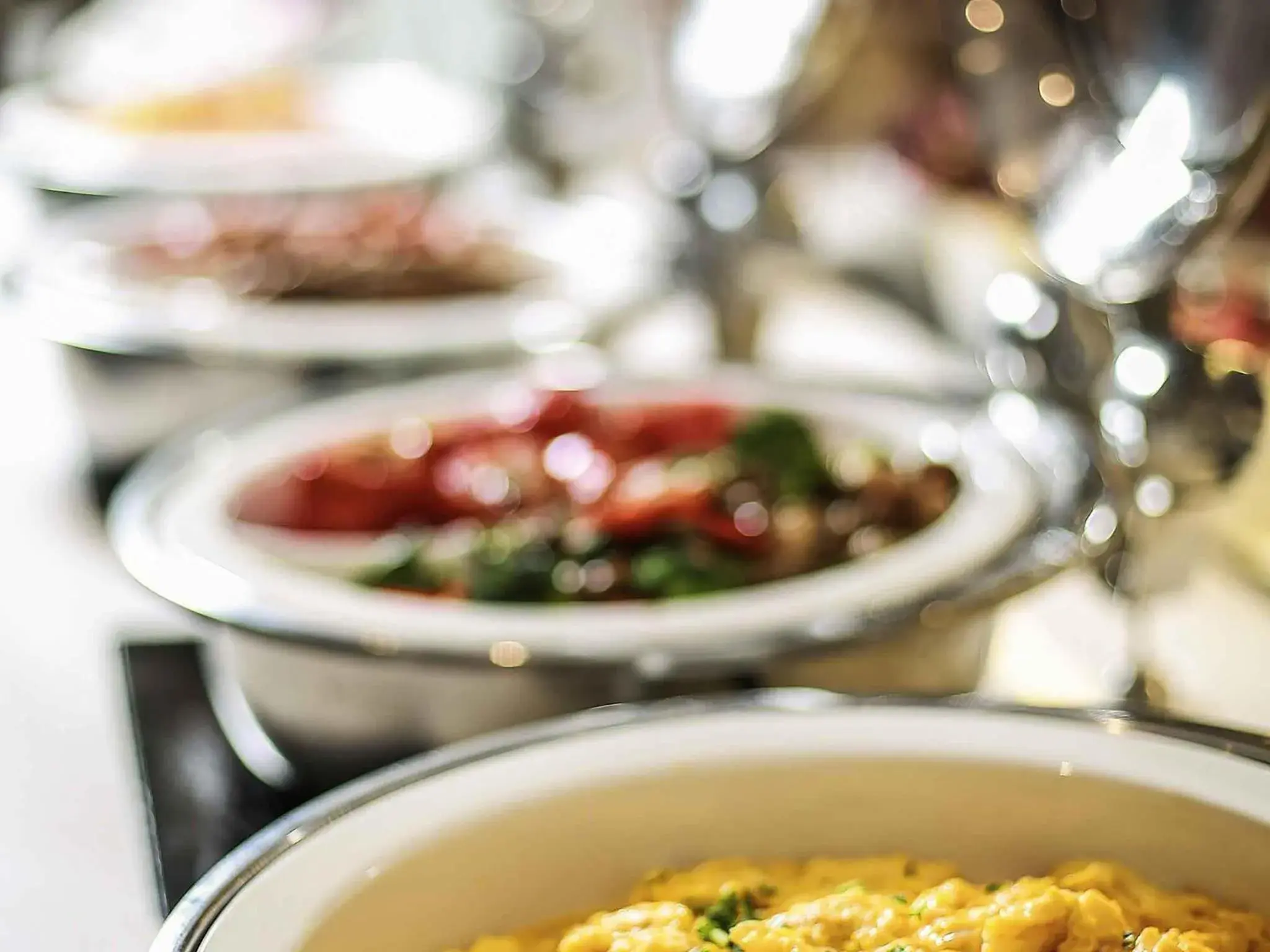 Breakfast in ibis Sydney World Square Breakfast in ibis Sydney World Square